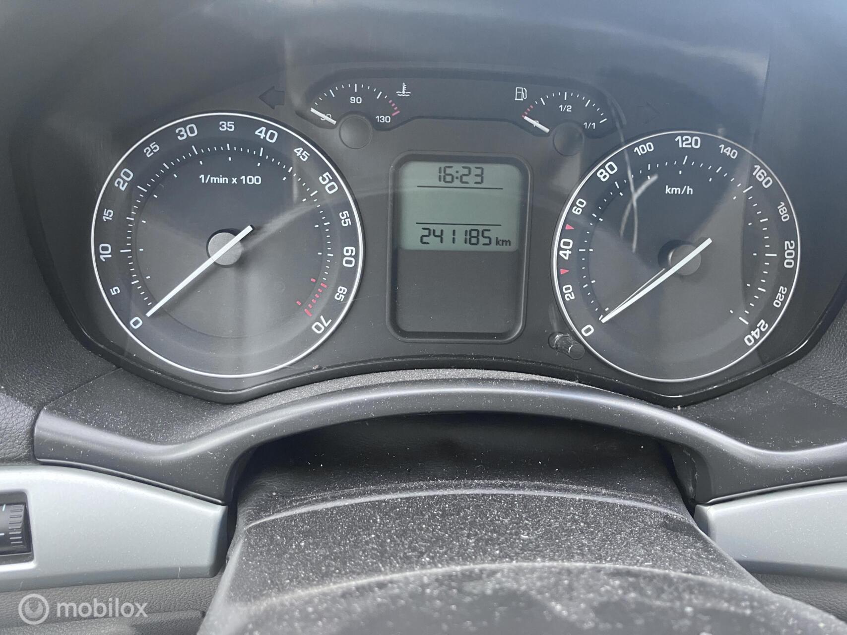 Foto van Skoda Octavia