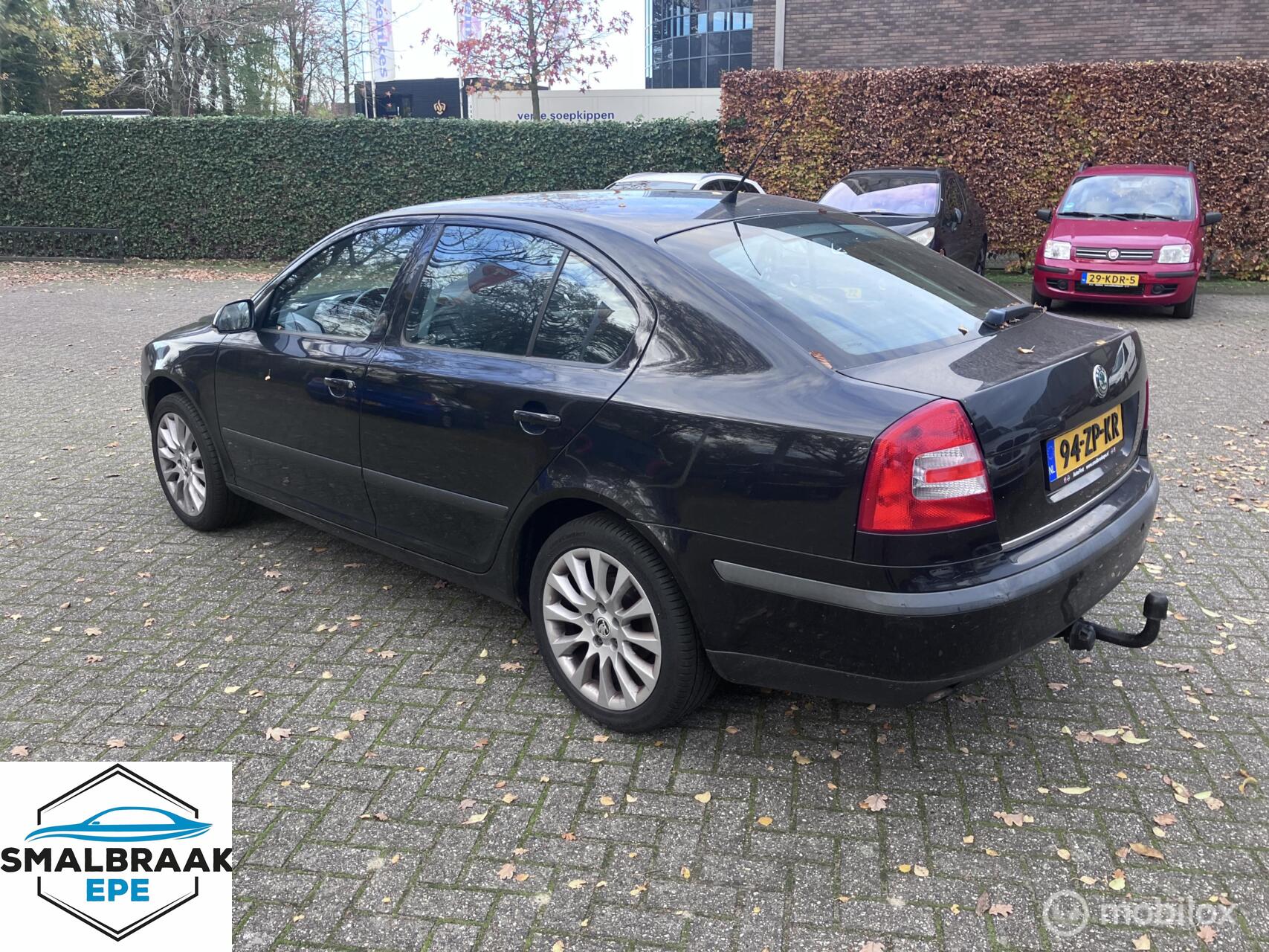 Foto van Skoda Octavia