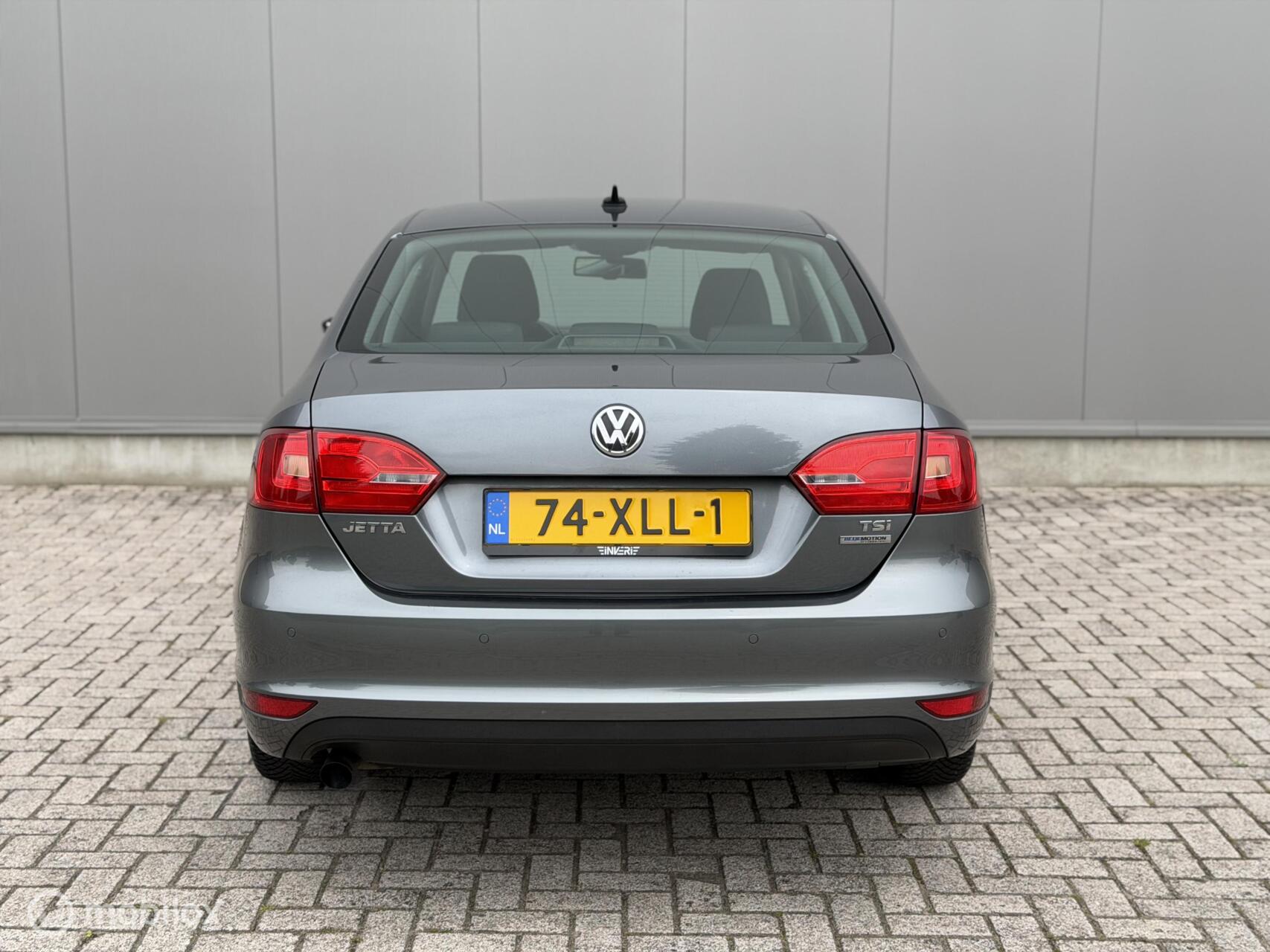 Foto van Volkswagen Jetta