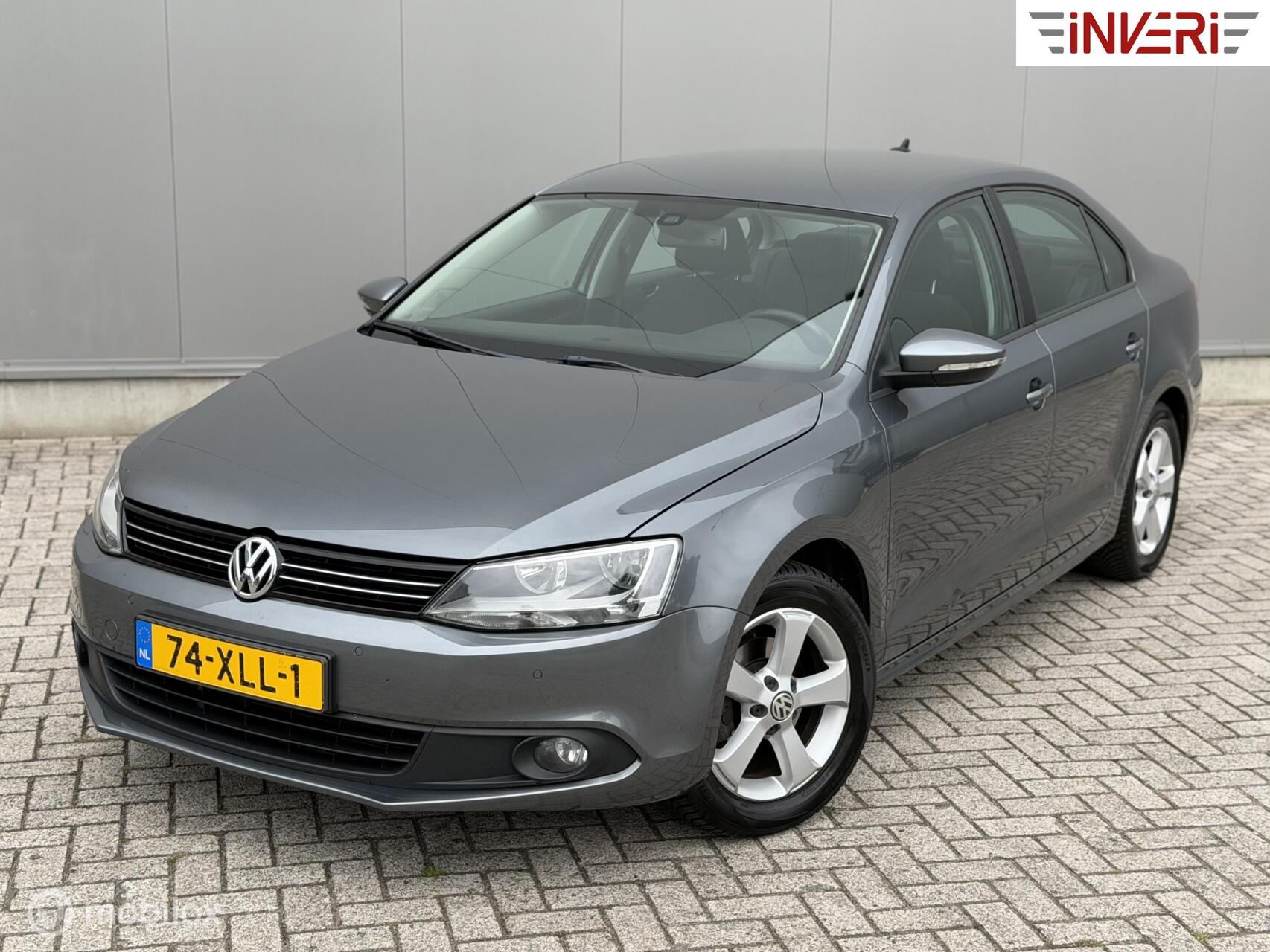 Foto van Volkswagen Jetta