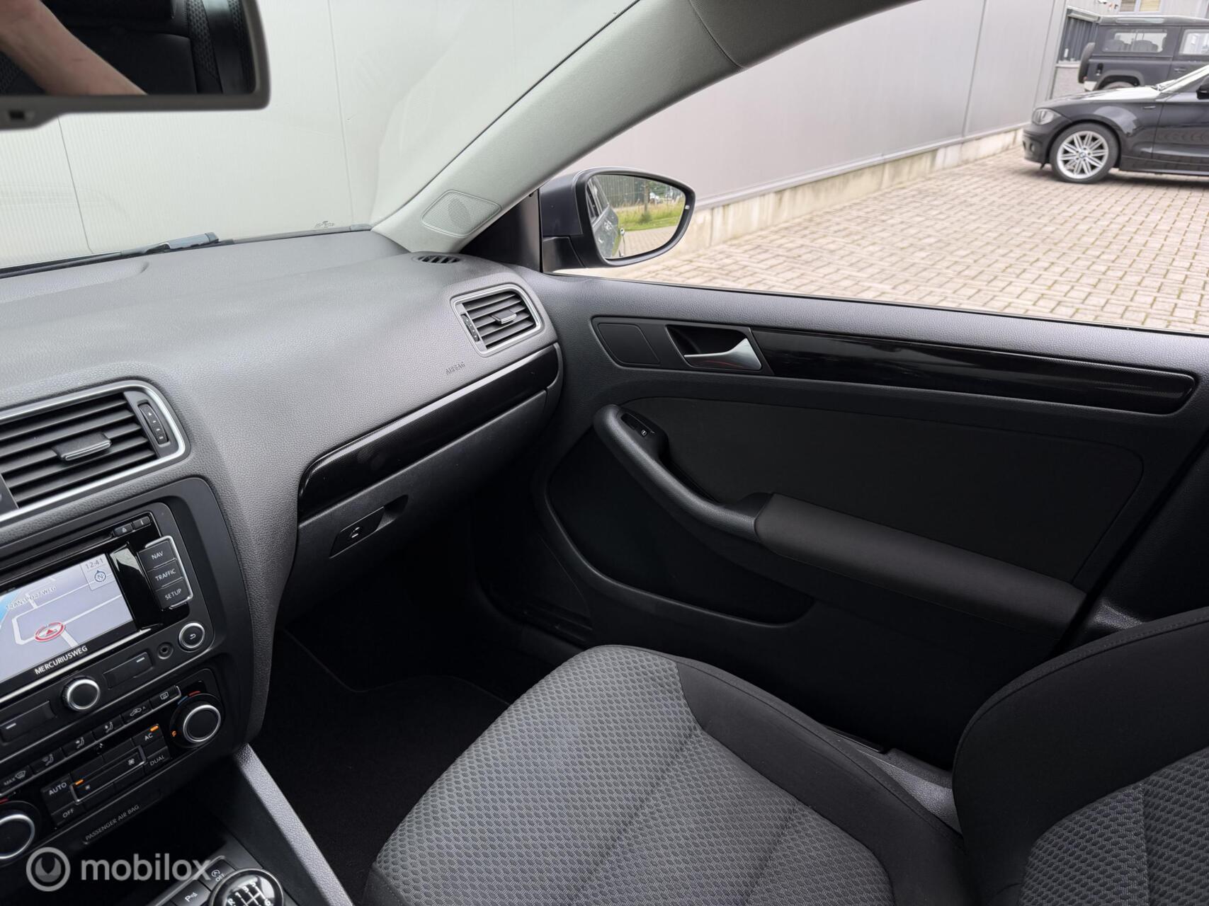 Foto van Volkswagen Jetta