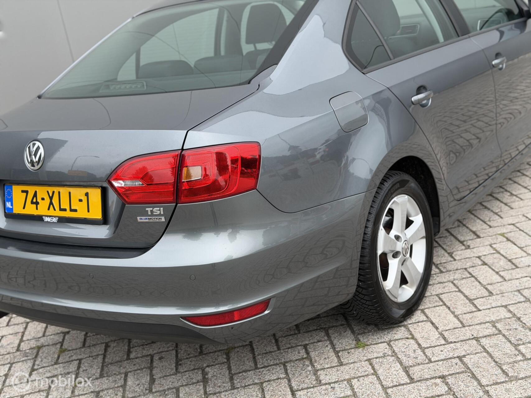 Foto van Volkswagen Jetta