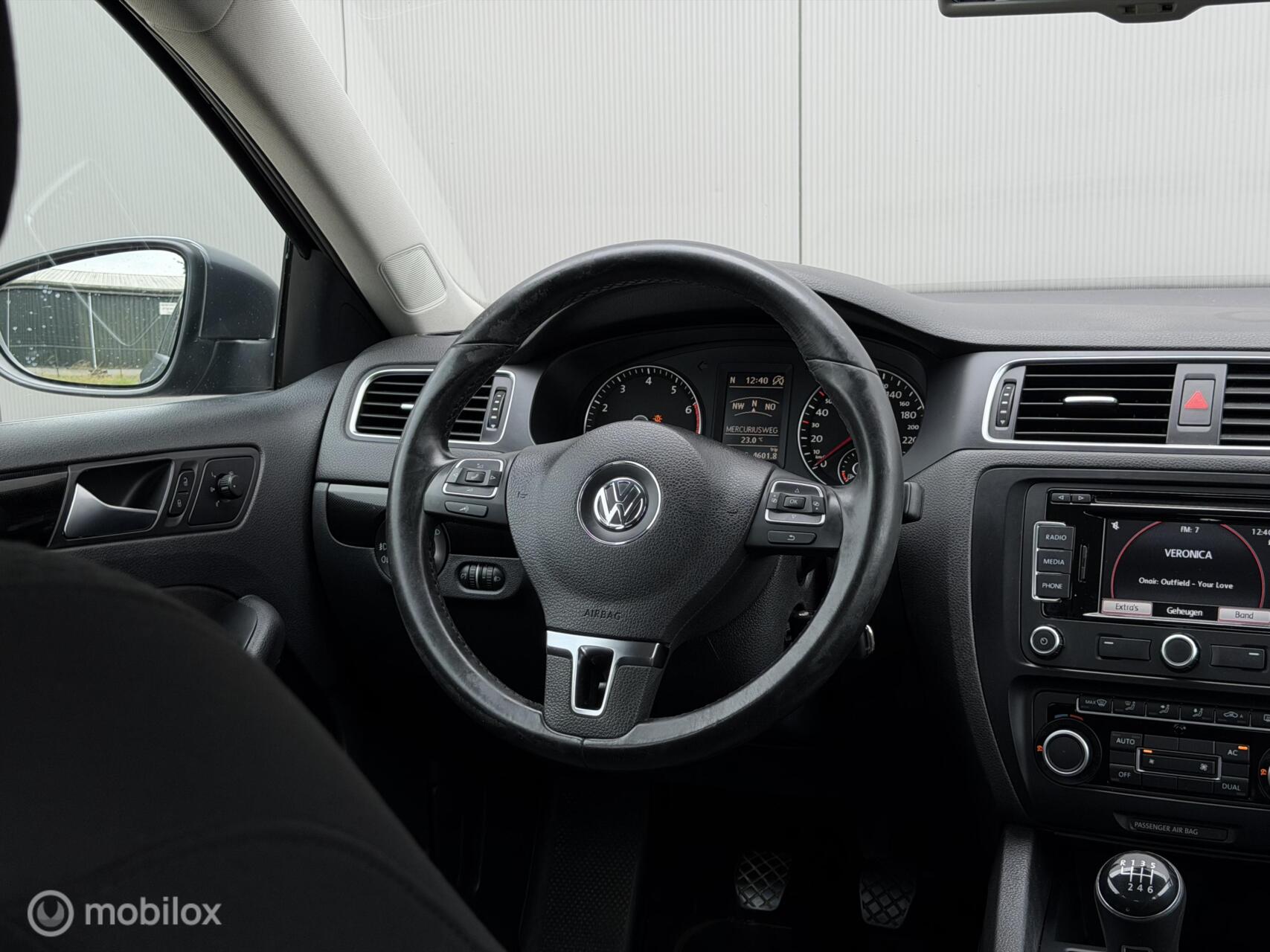Foto van Volkswagen Jetta