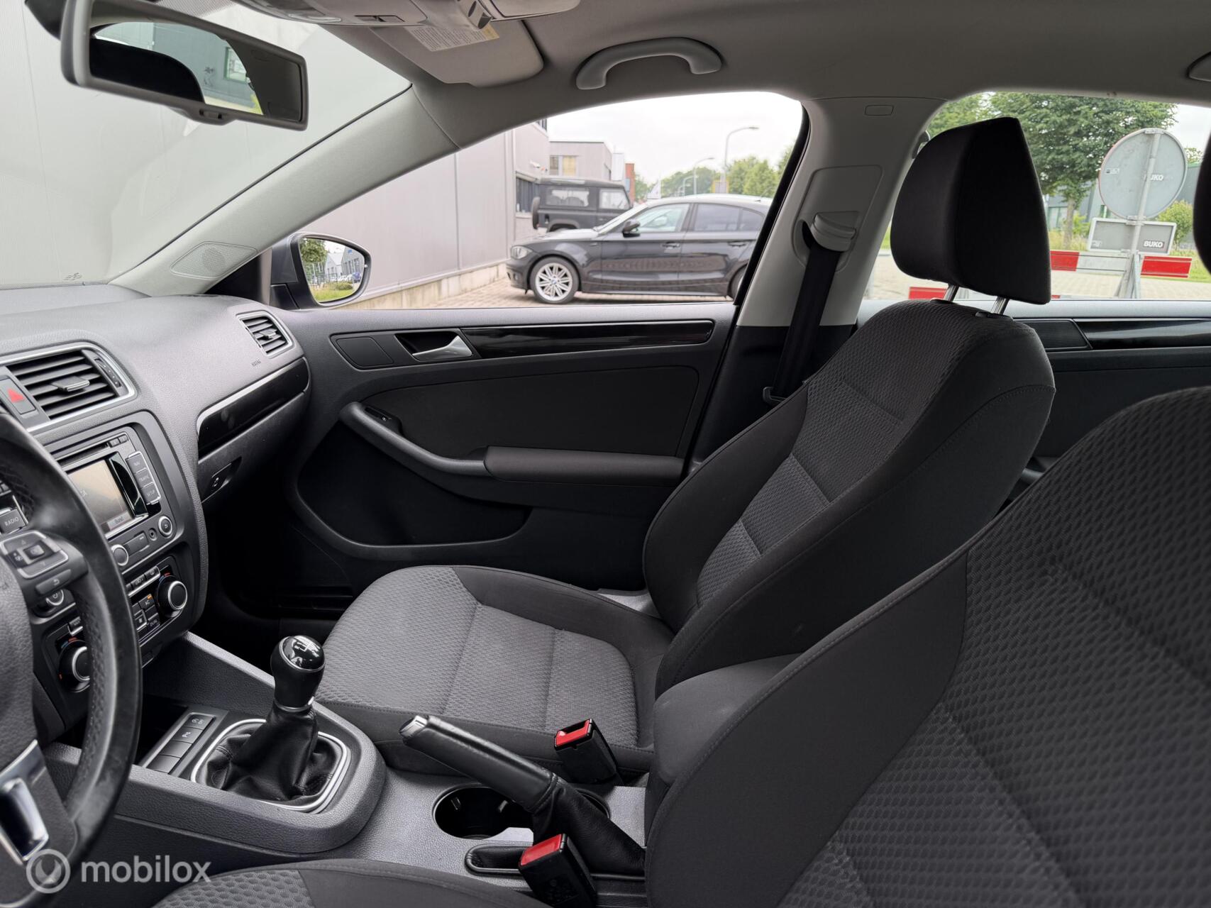 Foto van Volkswagen Jetta
