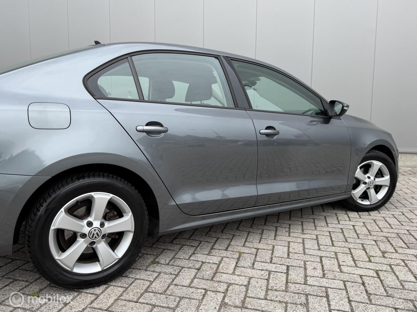 Foto van Volkswagen Jetta
