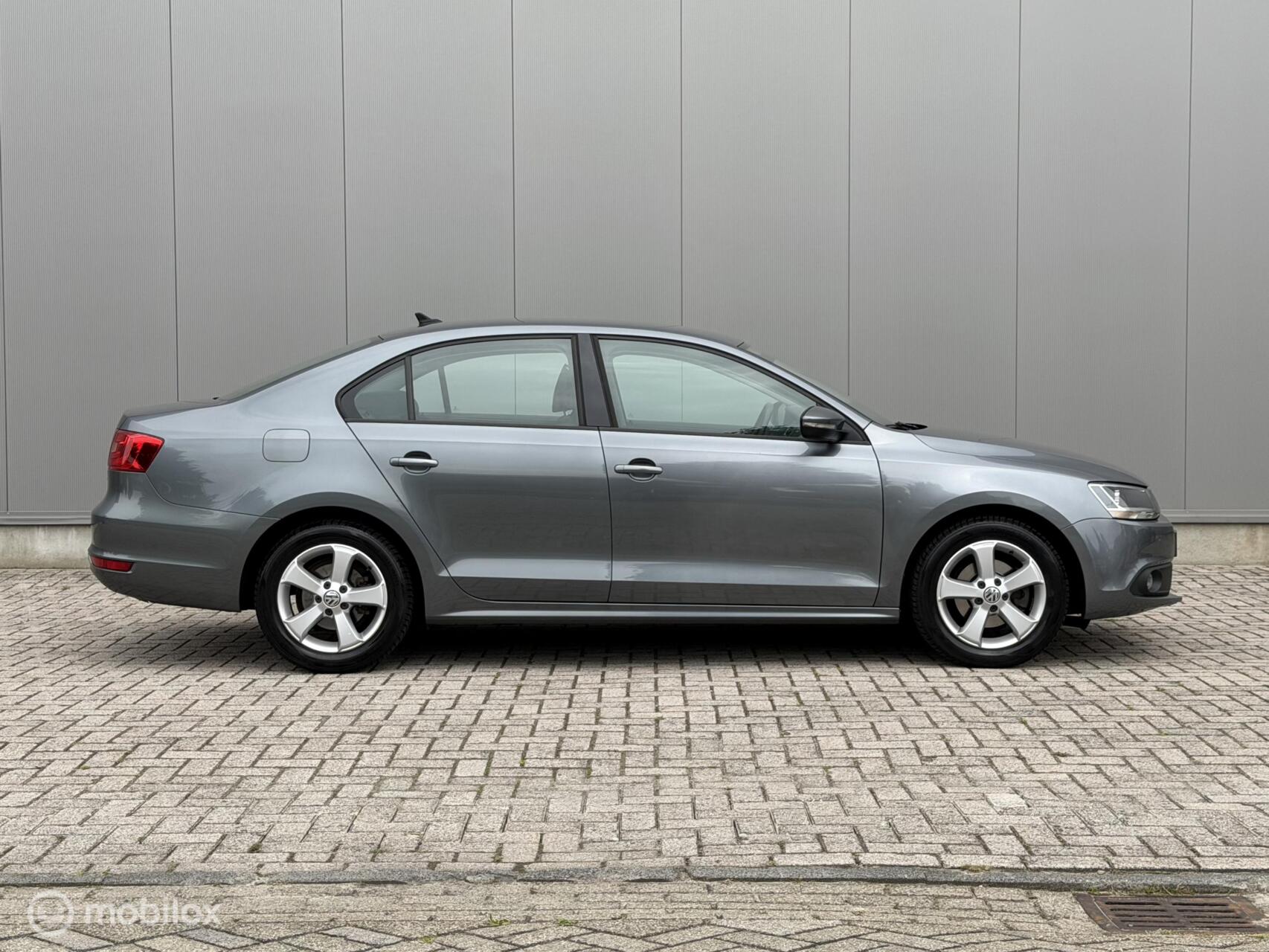 Foto van Volkswagen Jetta