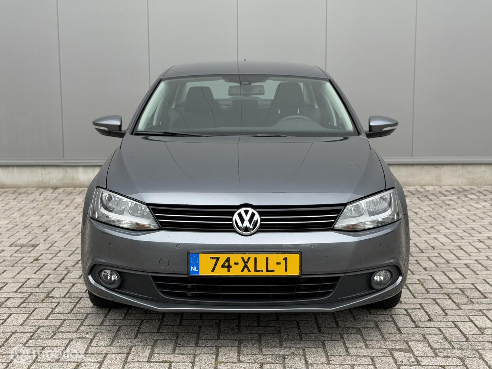Foto van Volkswagen Jetta