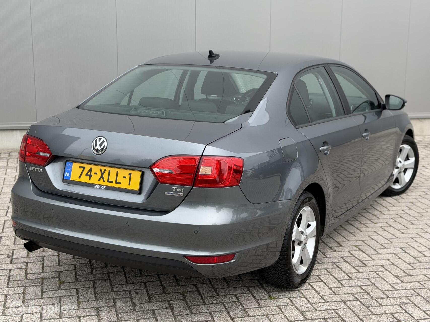 Foto van Volkswagen Jetta
