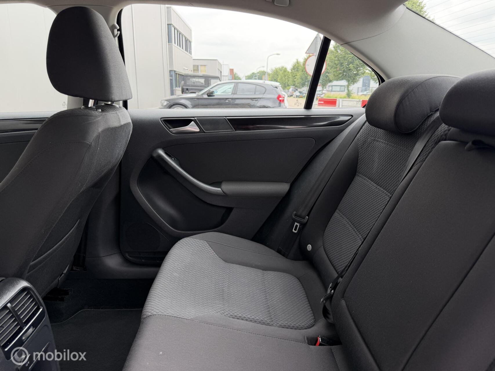 Foto van Volkswagen Jetta