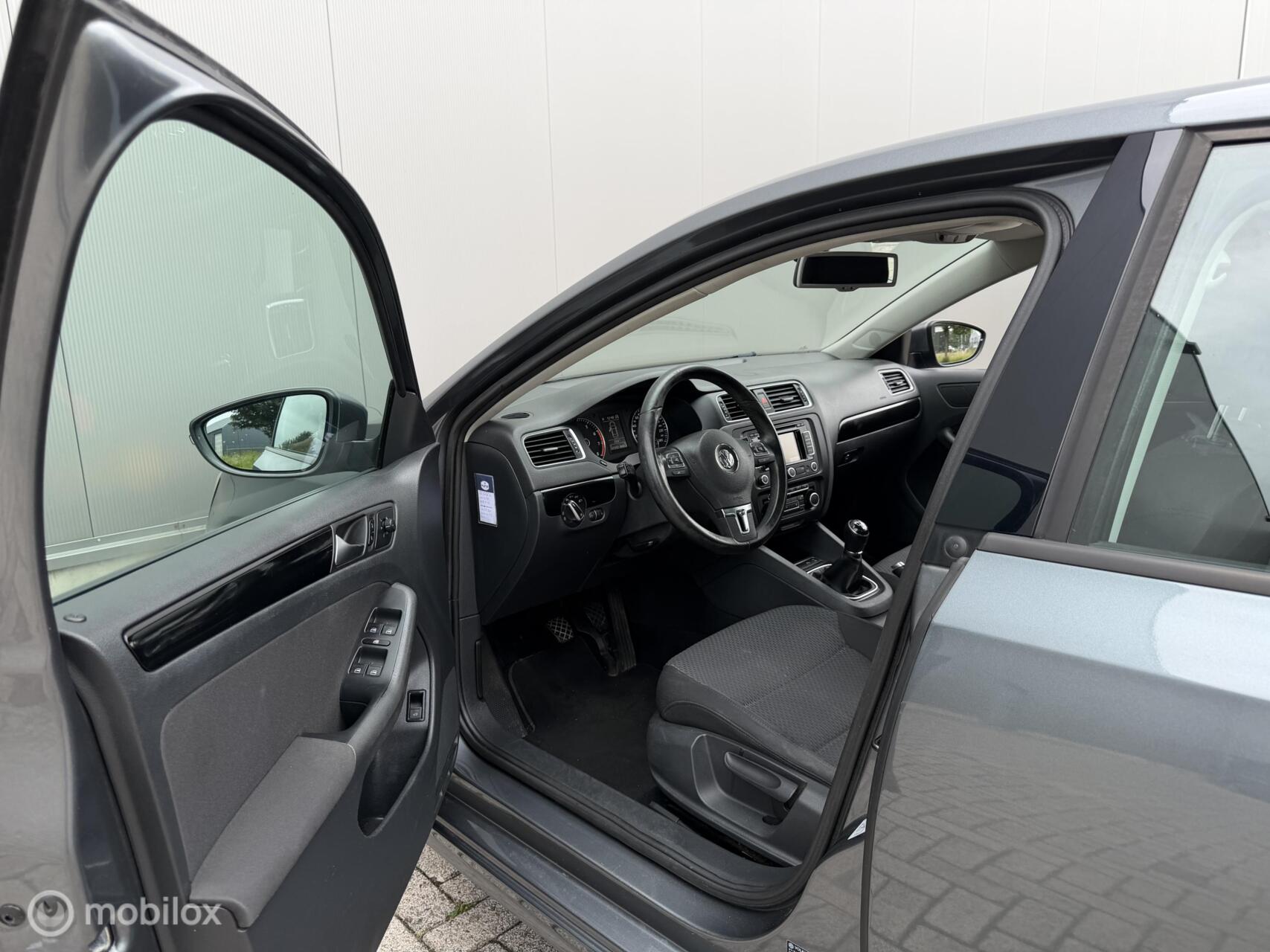 Foto van Volkswagen Jetta