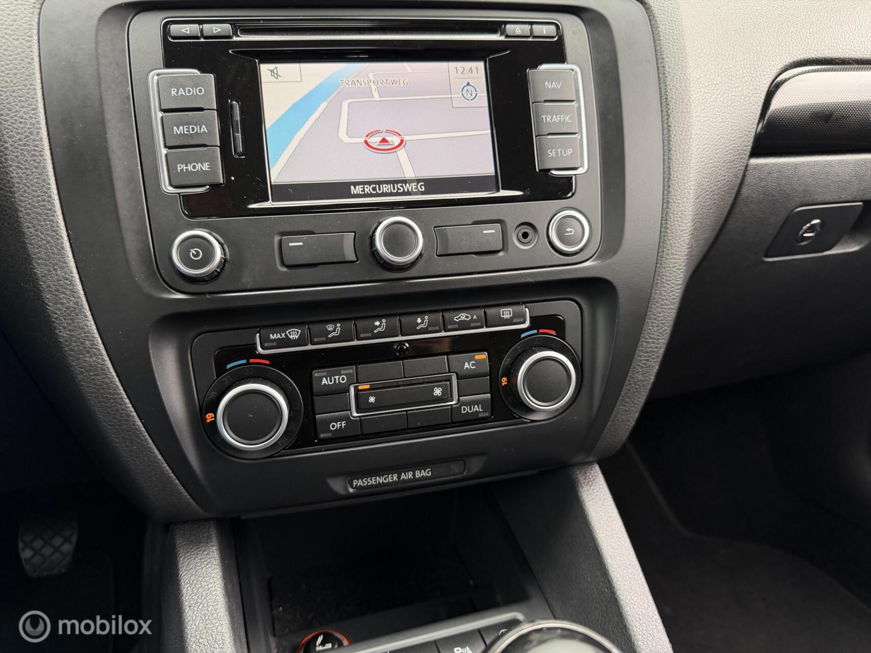 Foto van Volkswagen Jetta