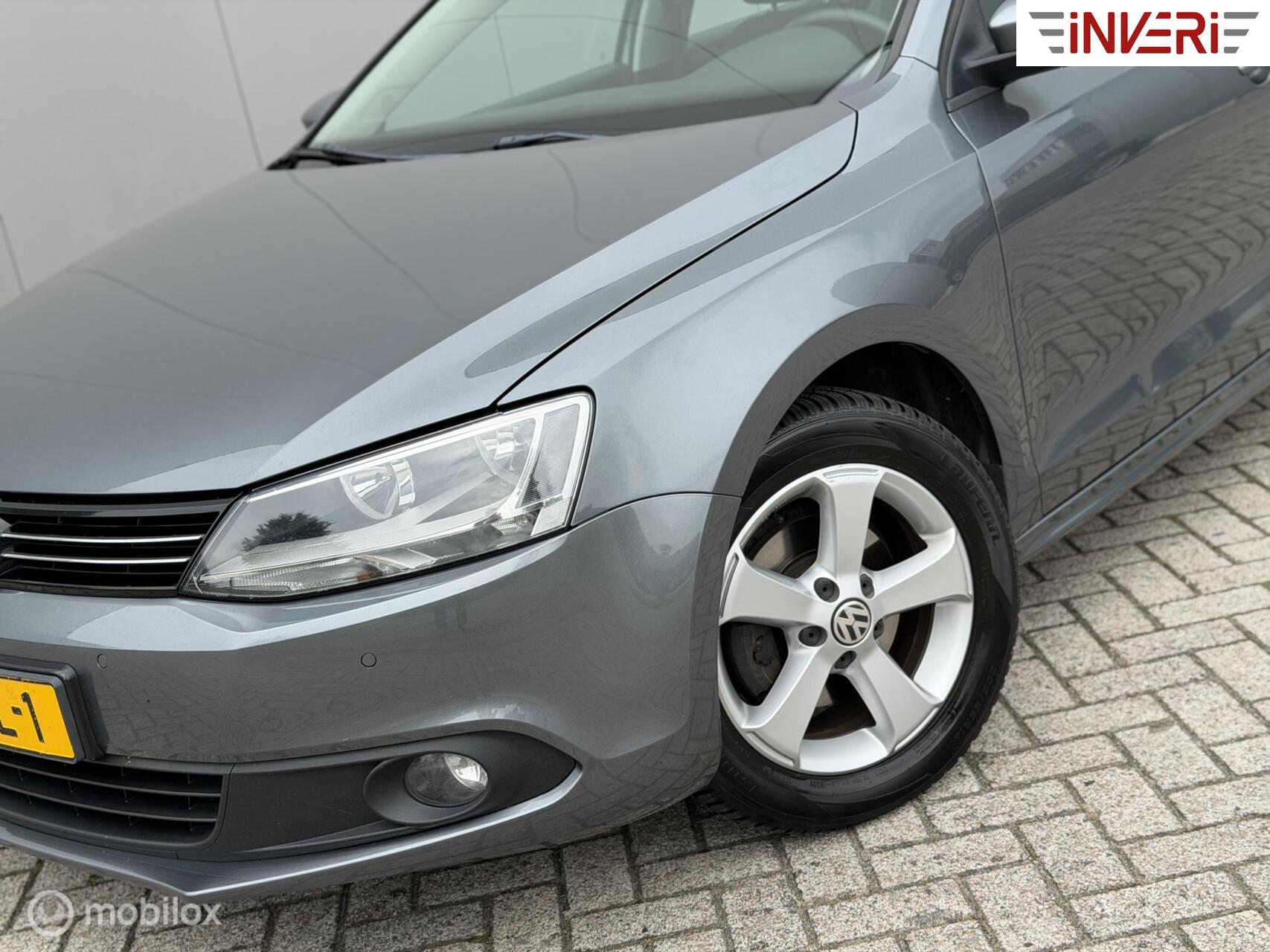 Foto van Volkswagen Jetta