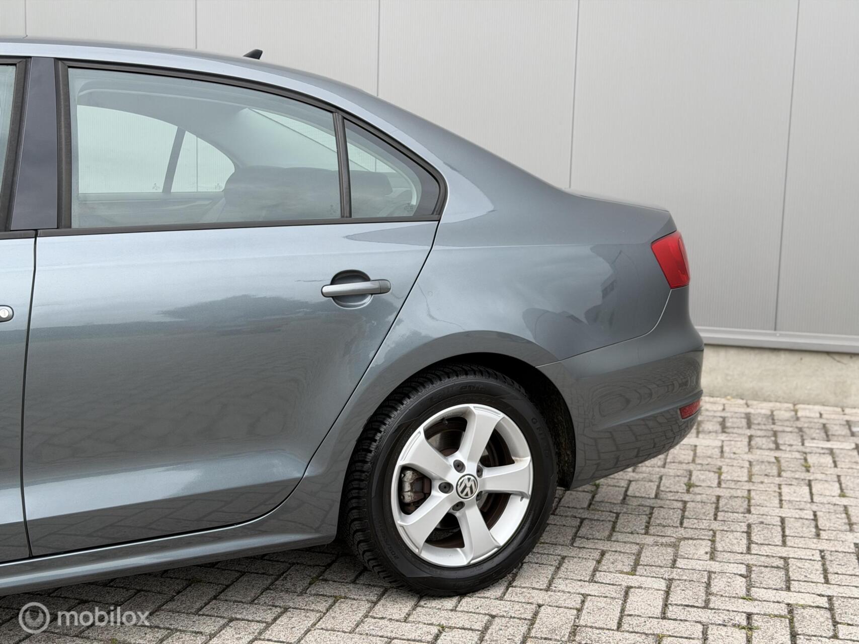 Foto van Volkswagen Jetta