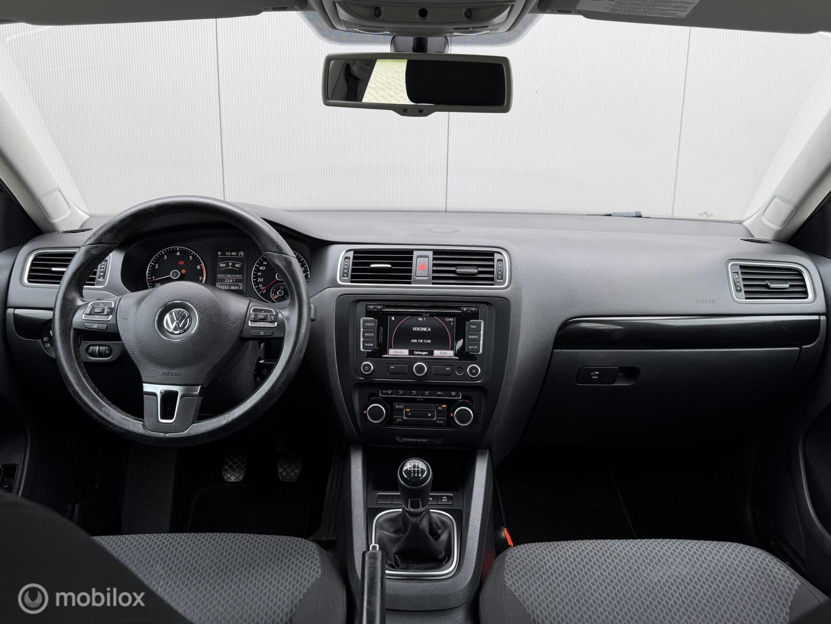 Foto van Volkswagen Jetta