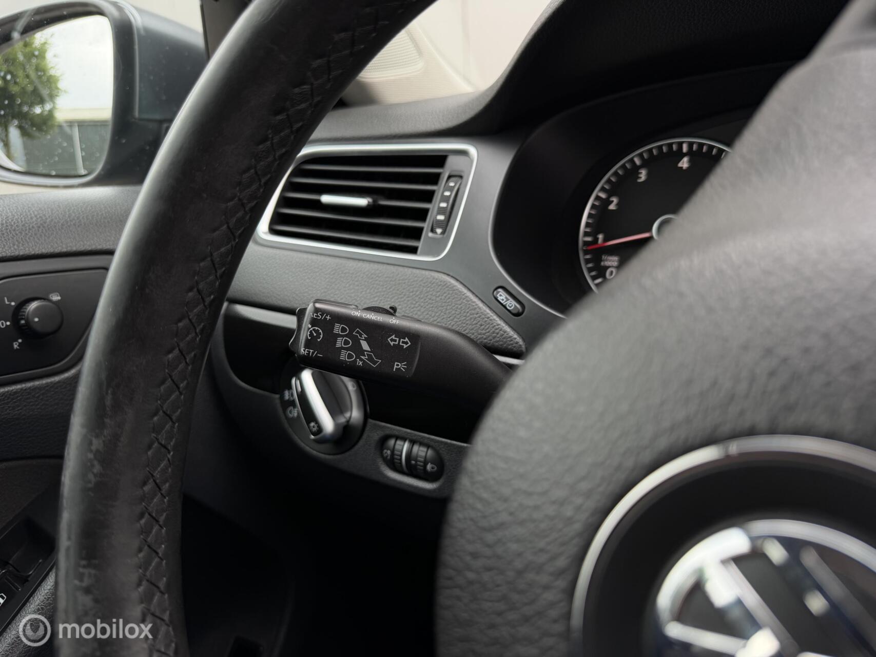 Foto van Volkswagen Jetta