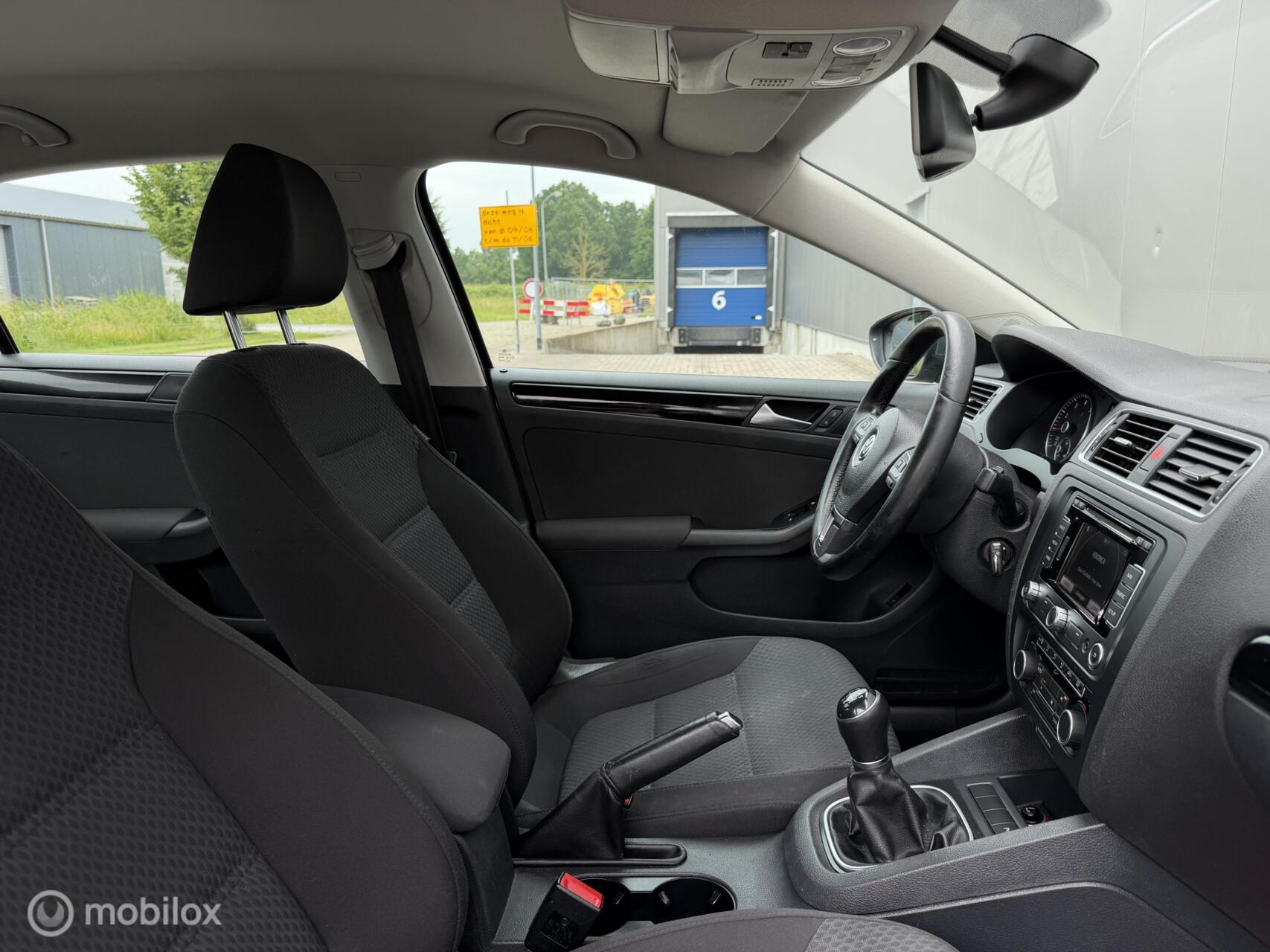 Foto van Volkswagen Jetta