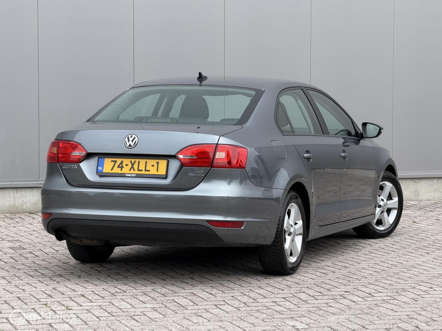 Foto van Volkswagen Jetta