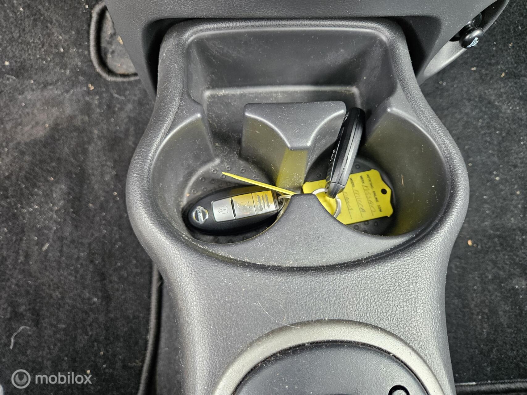 Foto van Nissan Nissan Micra