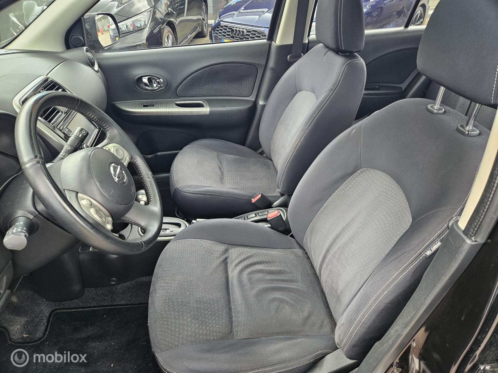 Foto van Nissan Nissan Micra