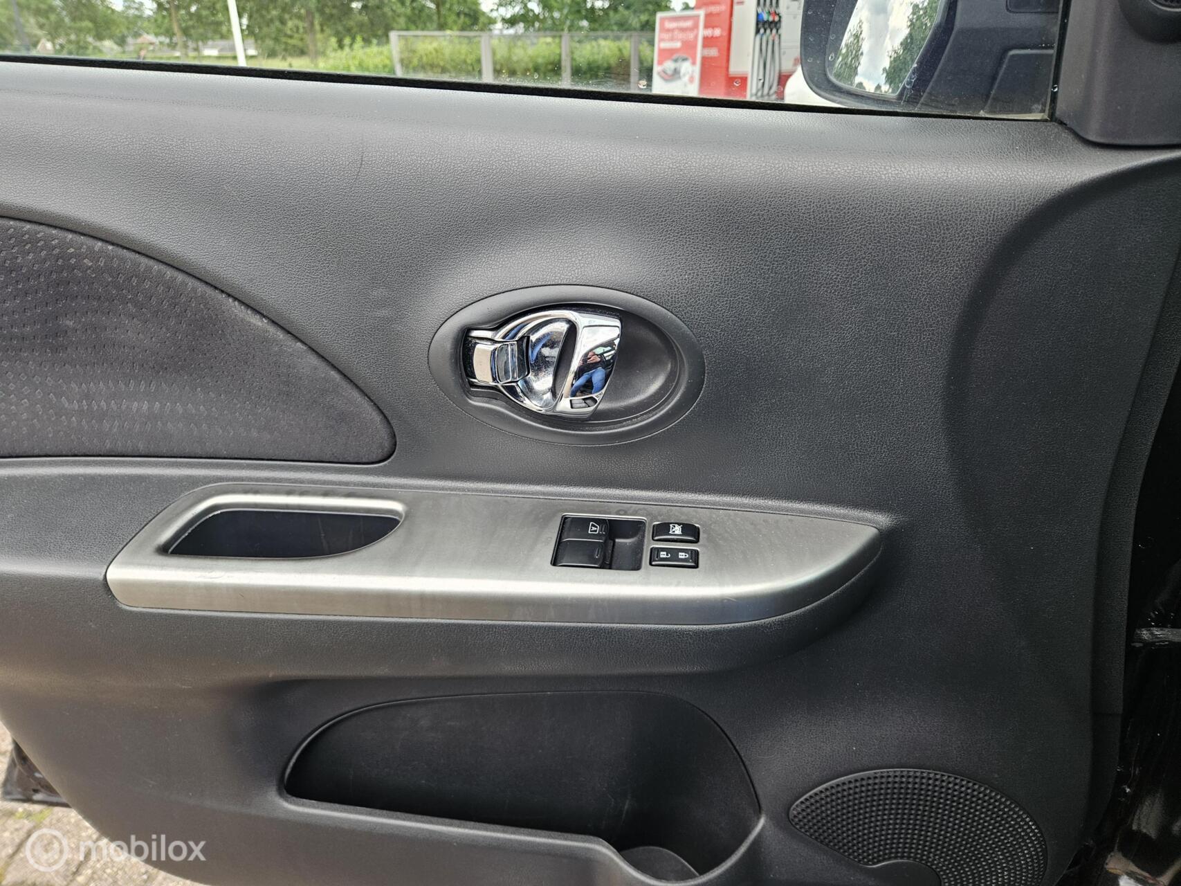 Foto van Nissan Nissan Micra