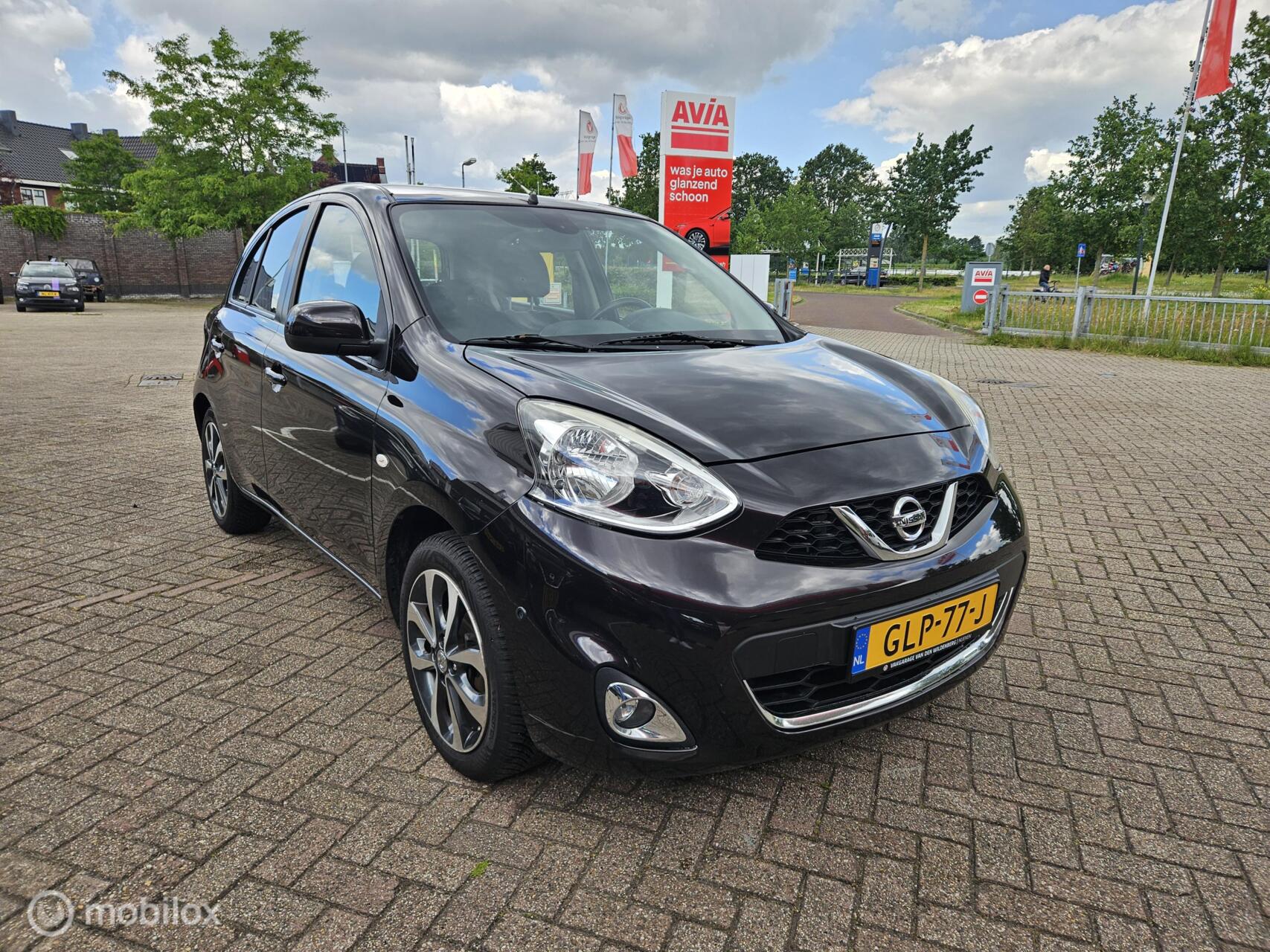 Foto van Nissan Nissan Micra