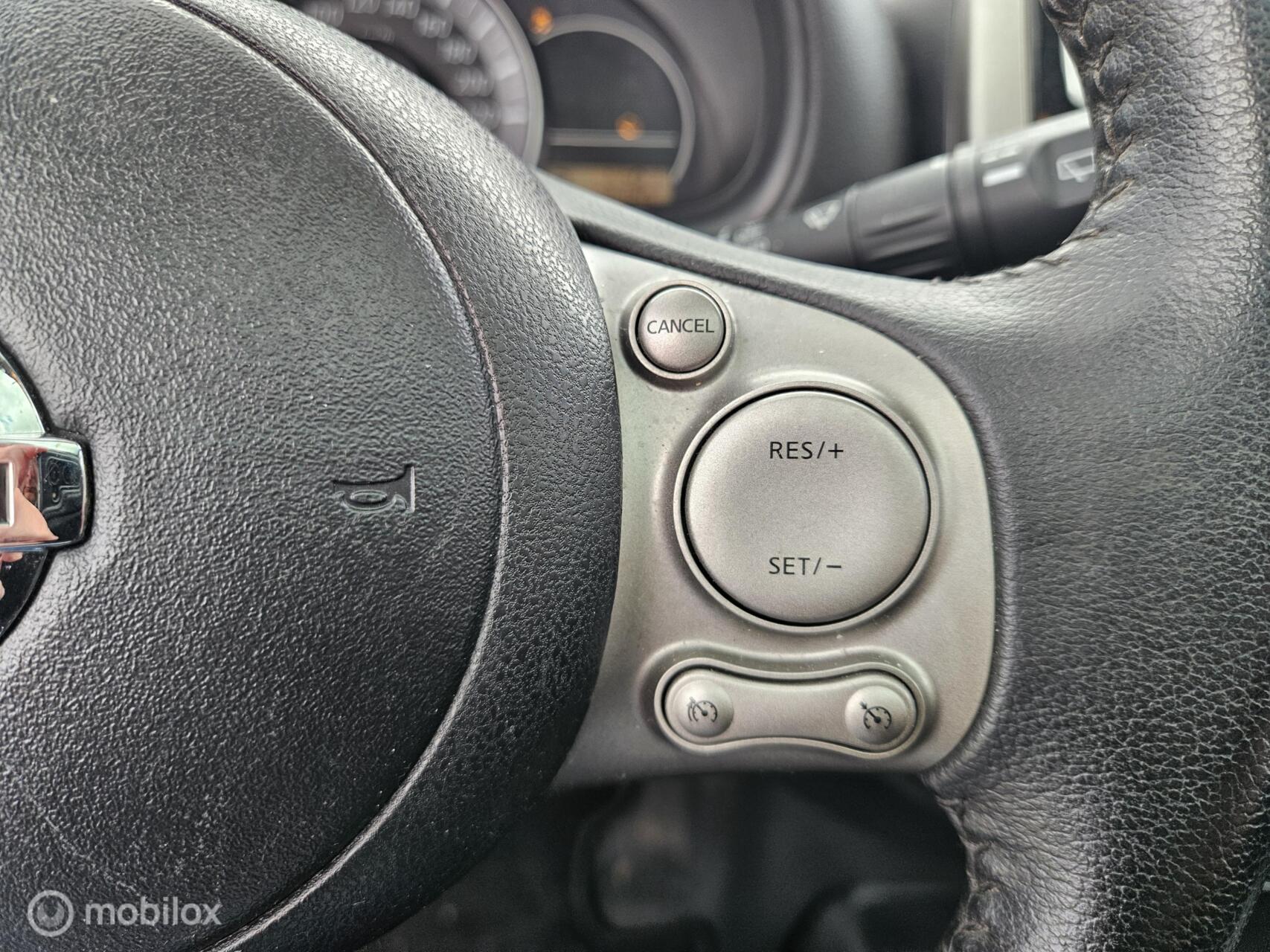 Foto van Nissan Nissan Micra