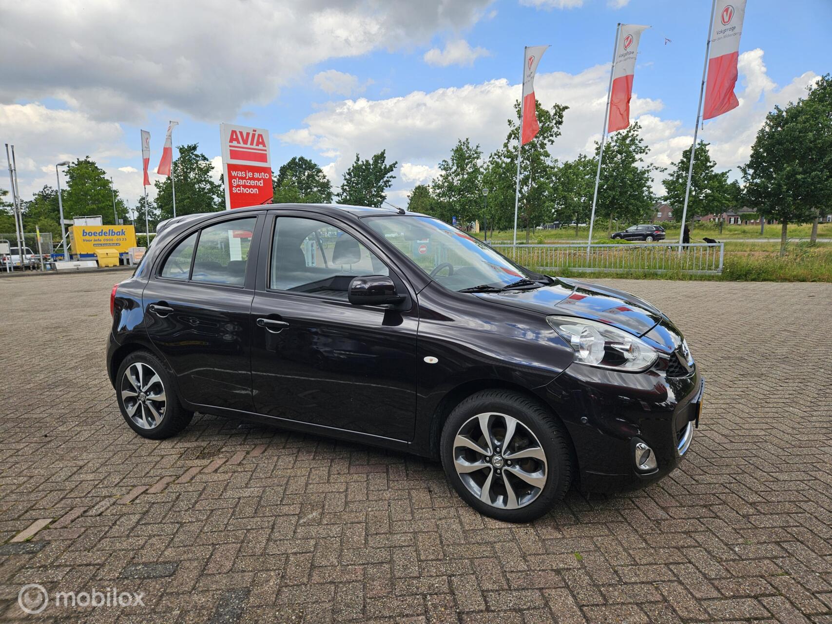 Foto van Nissan Nissan Micra