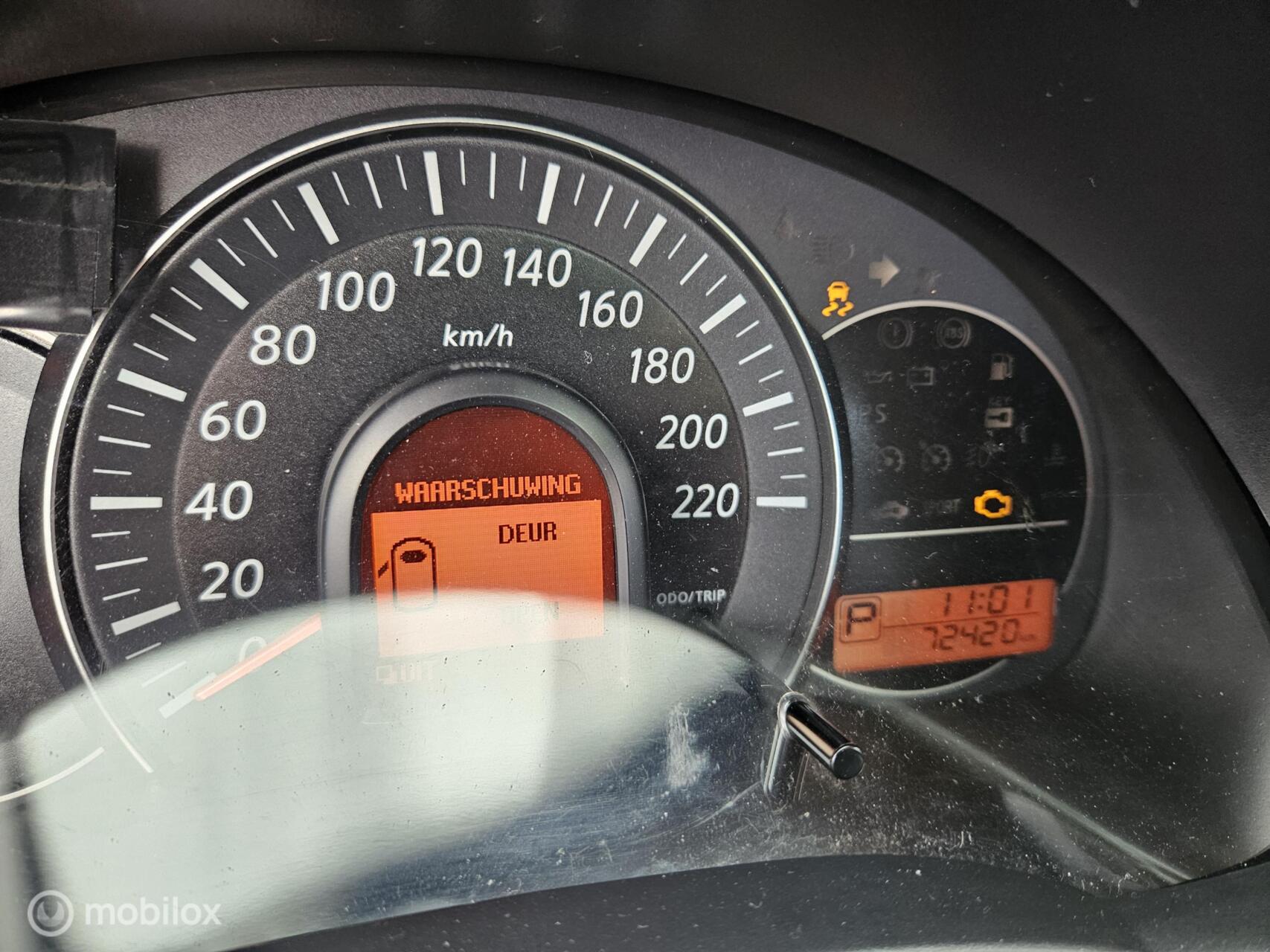 Foto van Nissan Nissan Micra