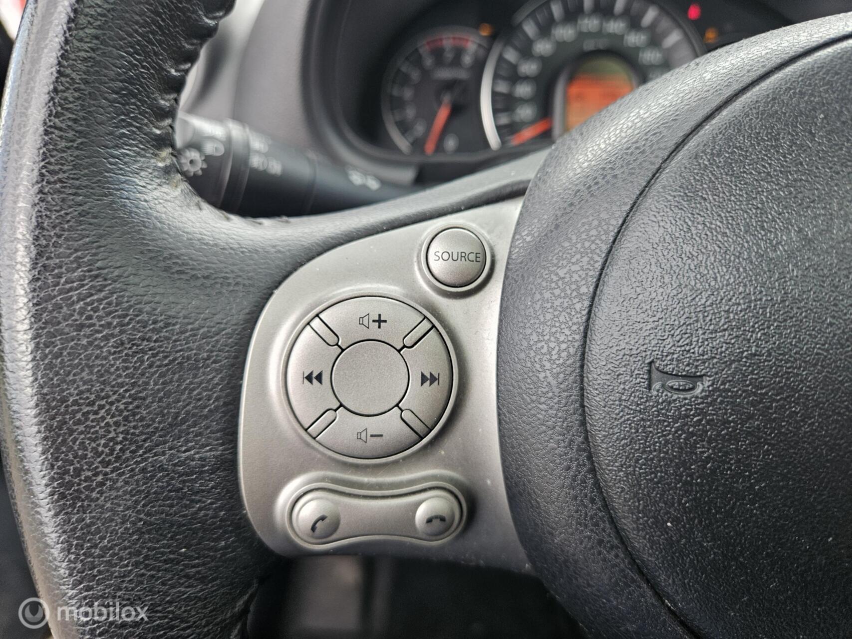 Foto van Nissan Nissan Micra