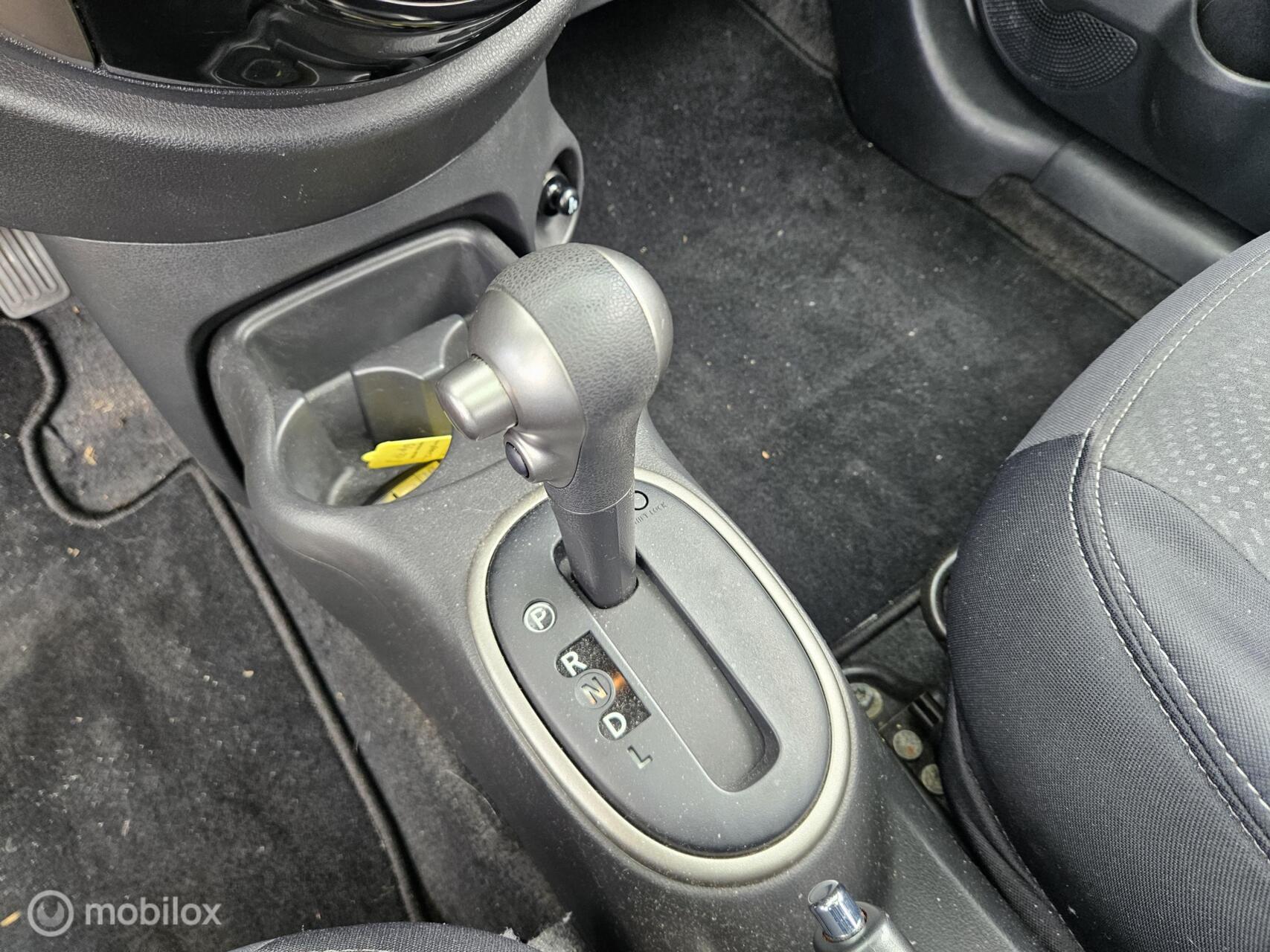 Foto van Nissan Nissan Micra