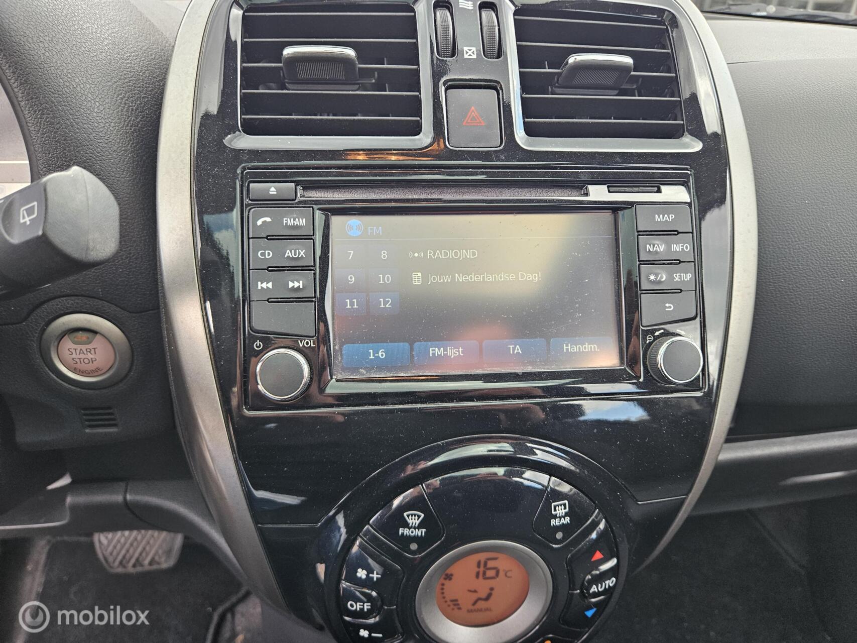 Foto van Nissan Nissan Micra