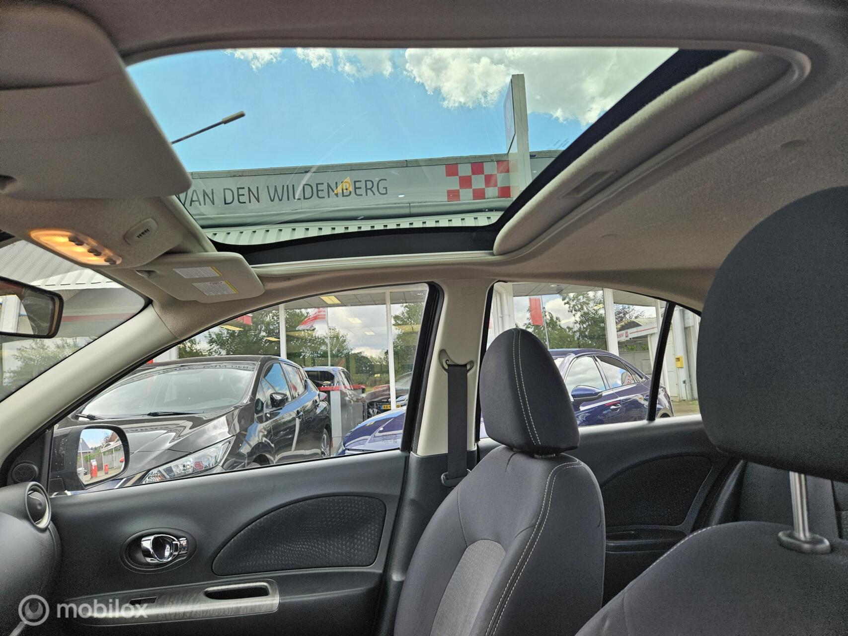 Foto van Nissan Nissan Micra