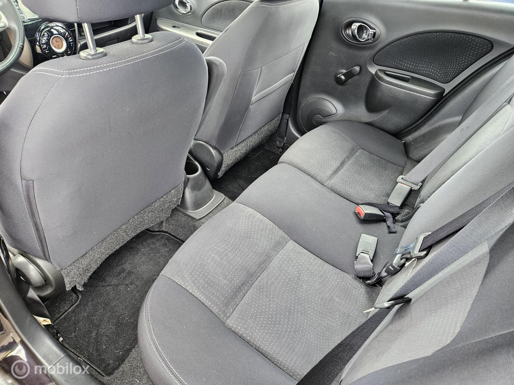 Foto van Nissan Nissan Micra