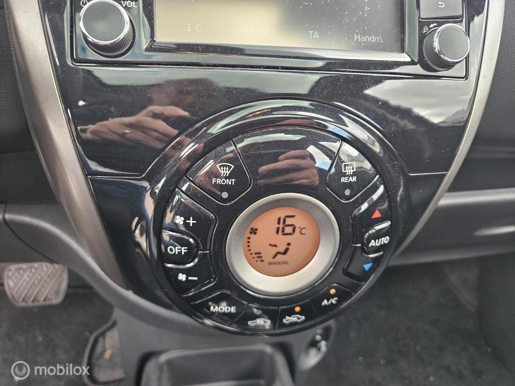 Foto van Nissan Nissan Micra