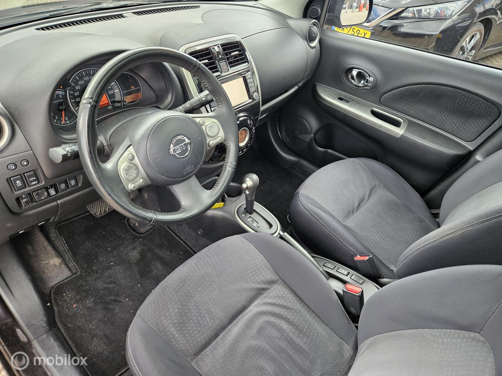 Foto van Nissan Nissan Micra