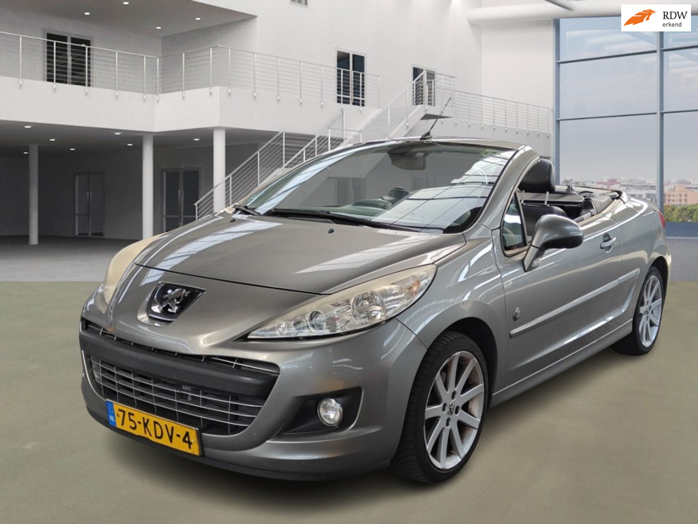 Foto van PEUGEOT 207