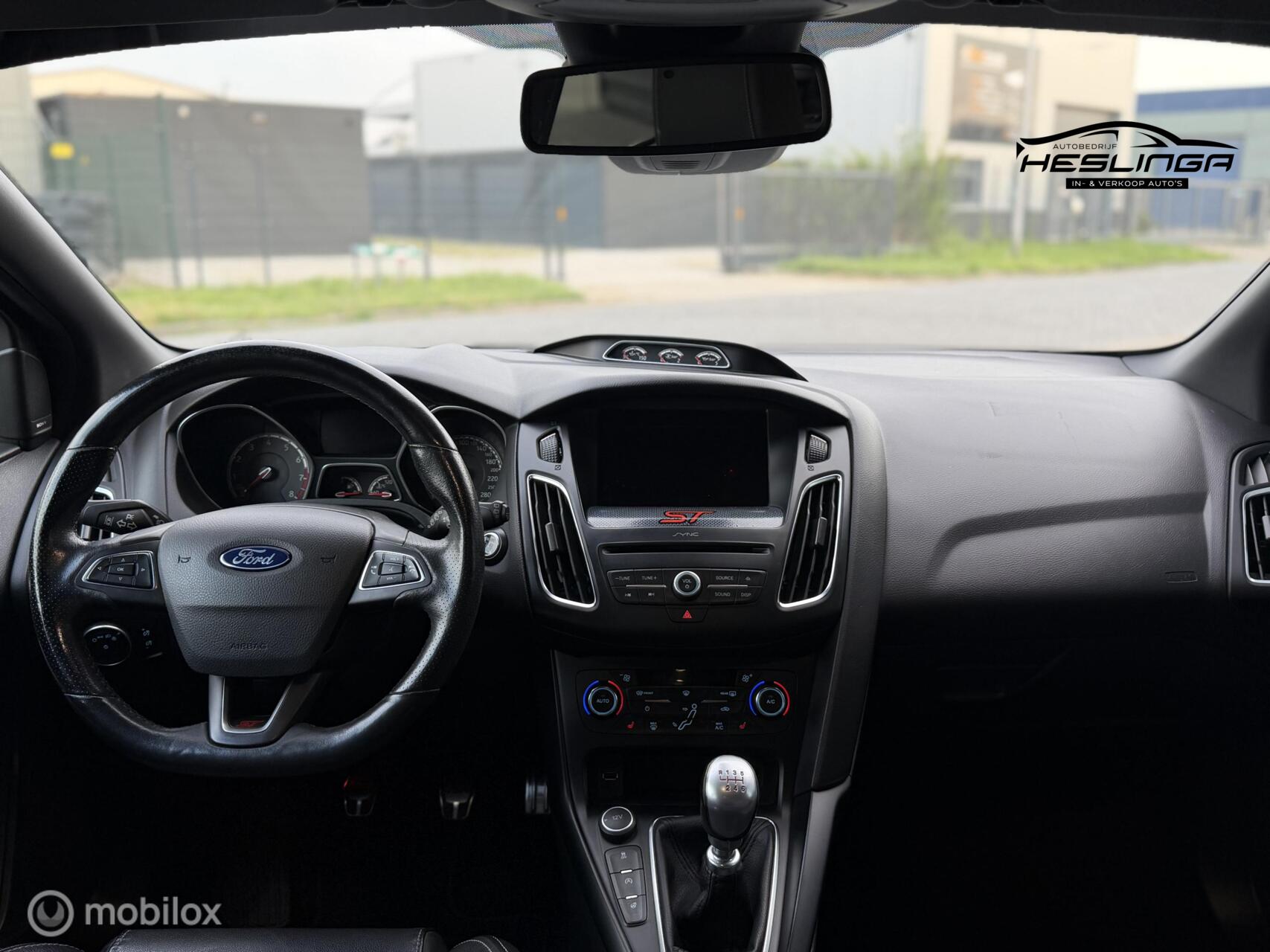 Foto van Ford Focus