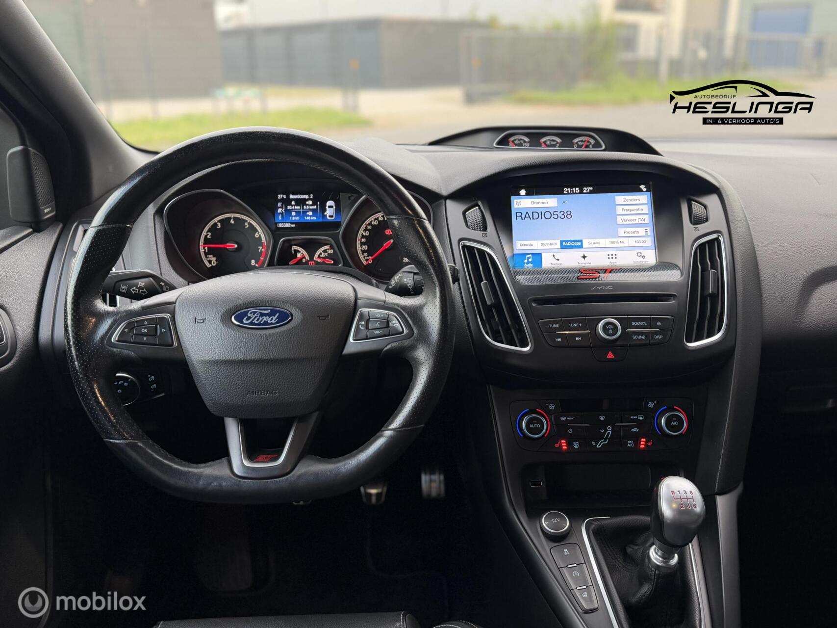 Foto van Ford Focus