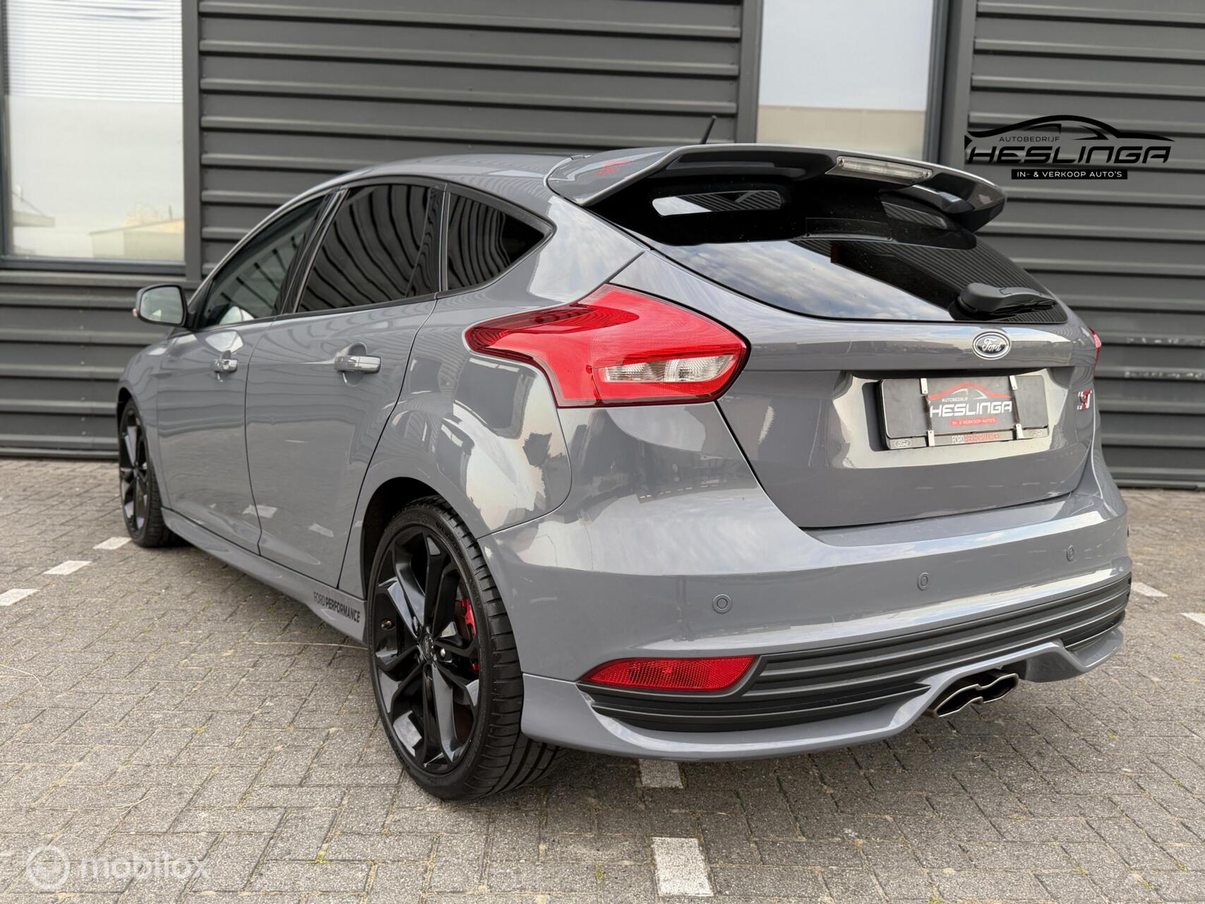 Foto van Ford Focus