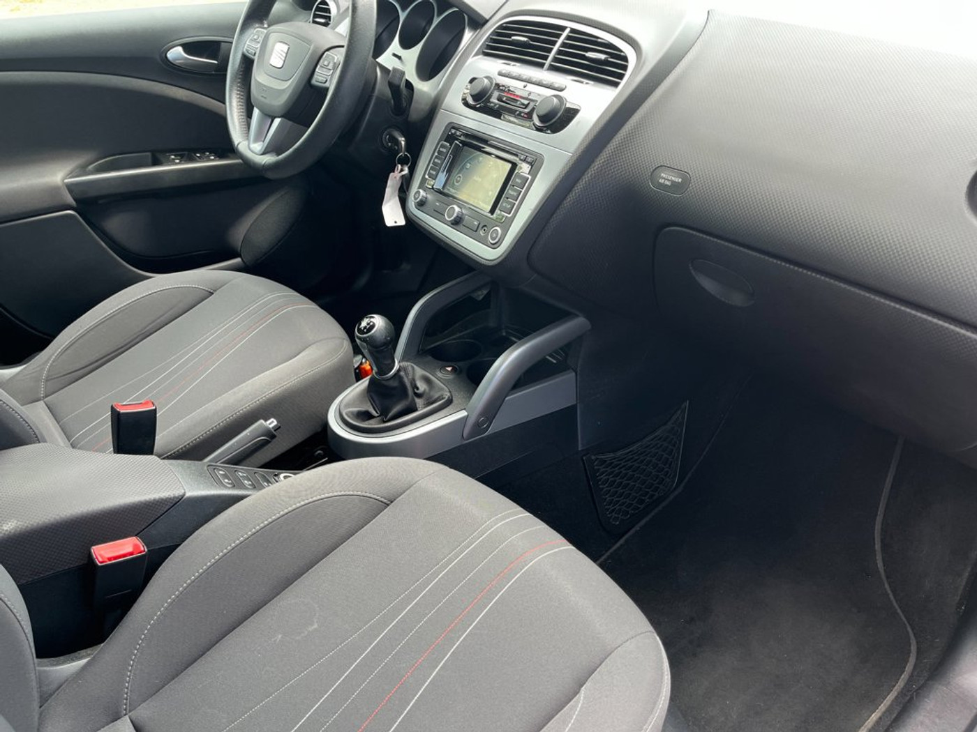 Foto van Seat Altea
