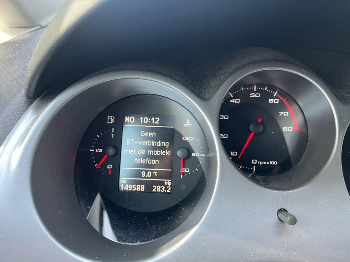Foto van Seat Altea