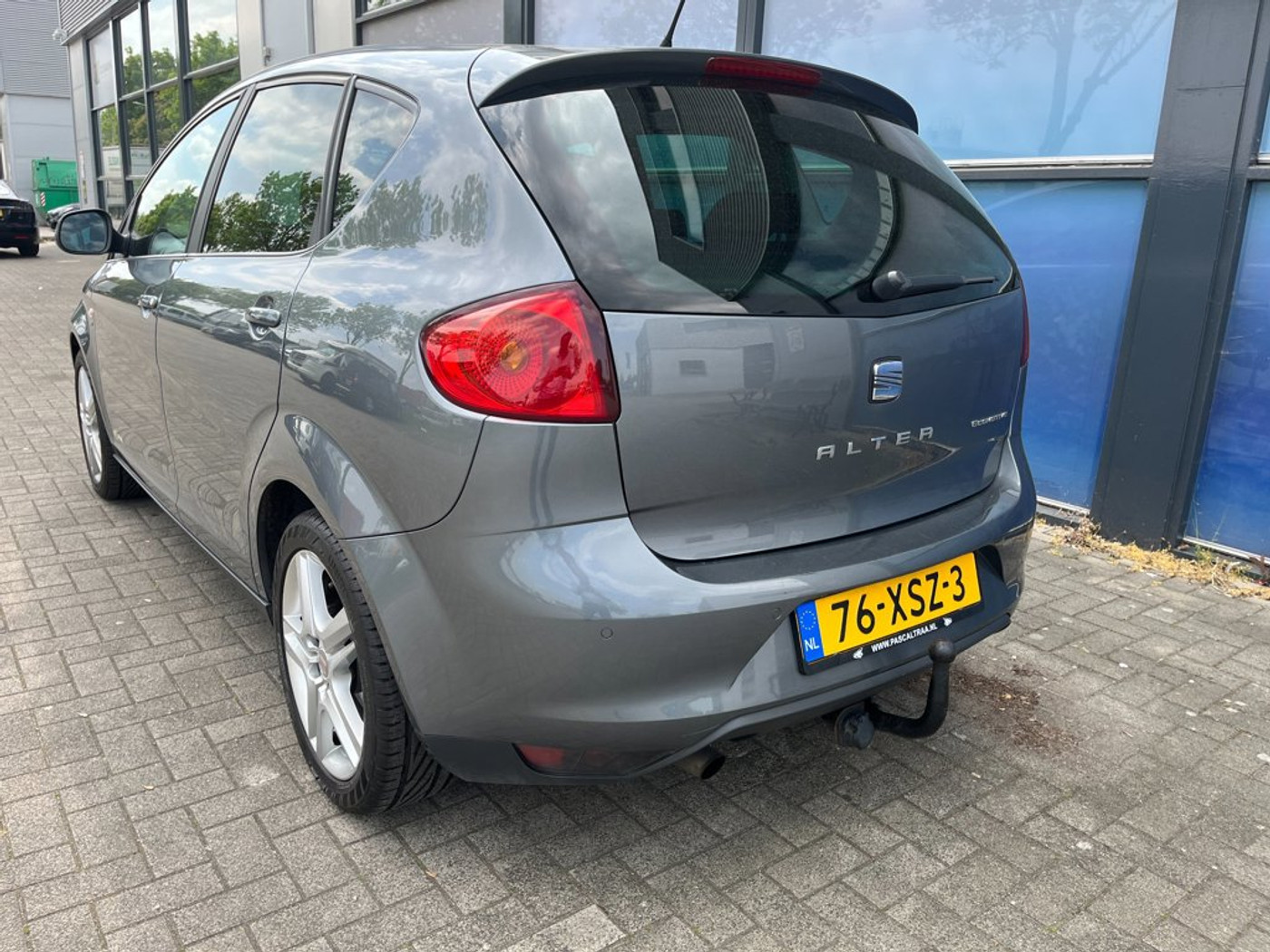 Foto van Seat Altea