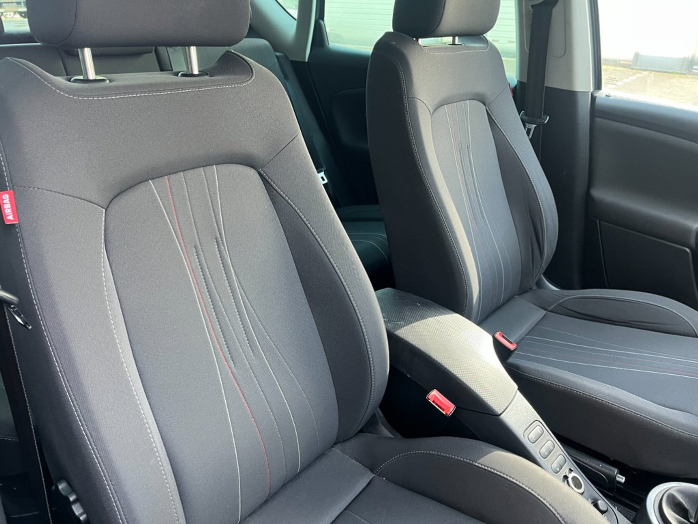 Foto van Seat Altea
