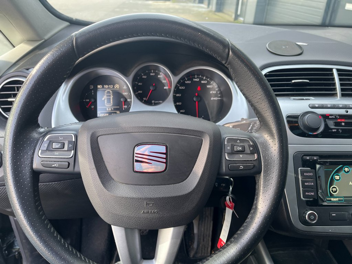 Foto van Seat Altea