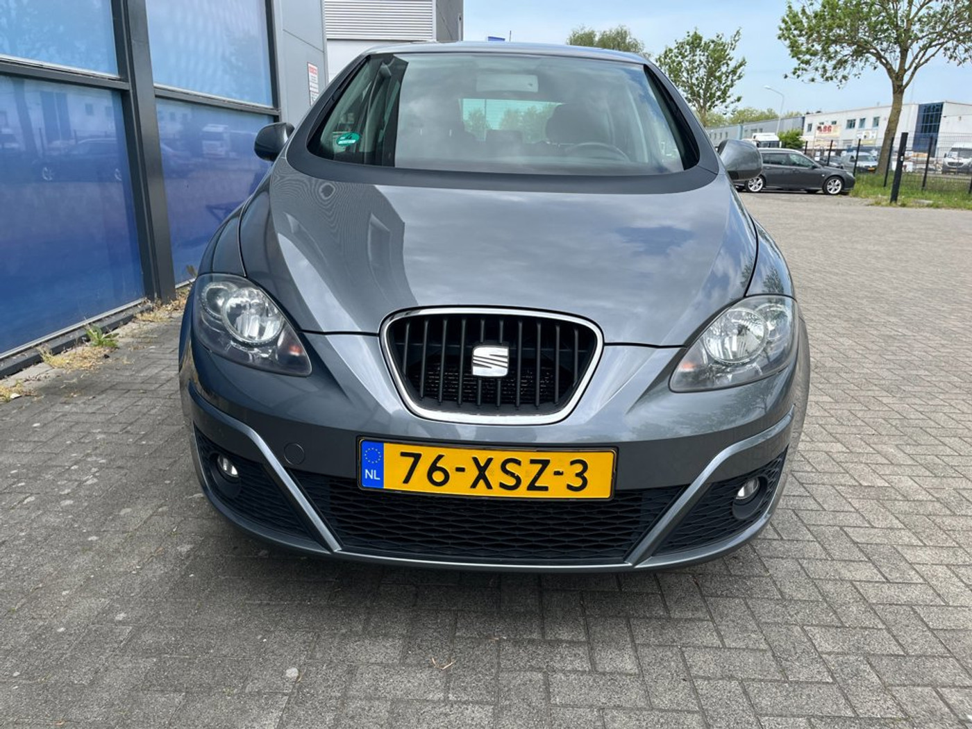 Foto van Seat Altea