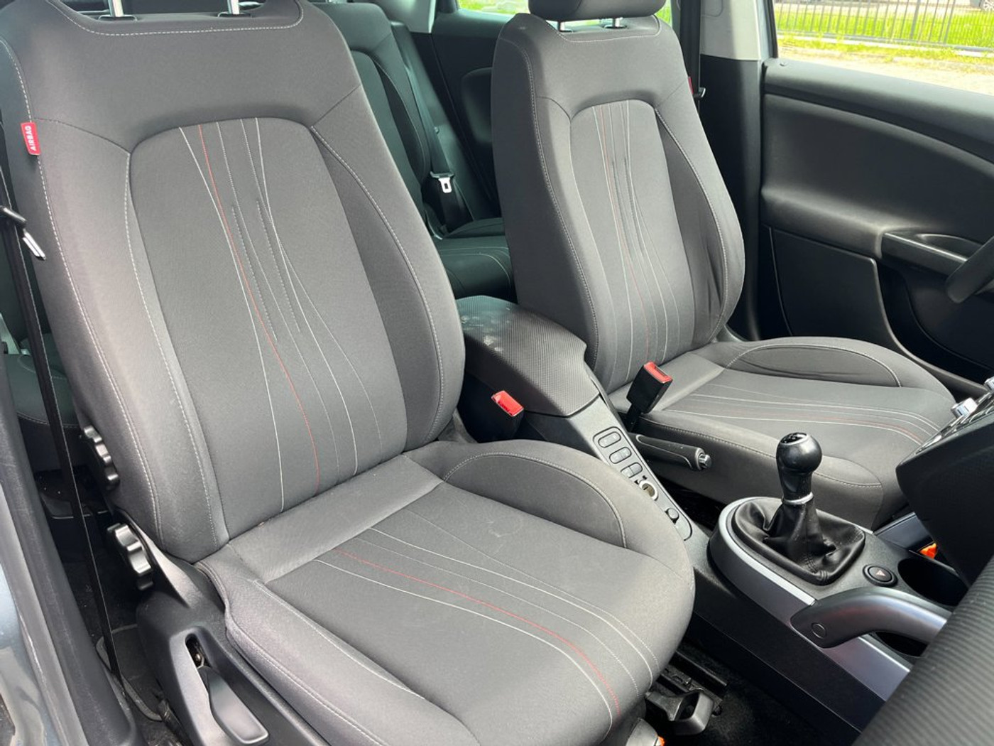 Foto van Seat Altea