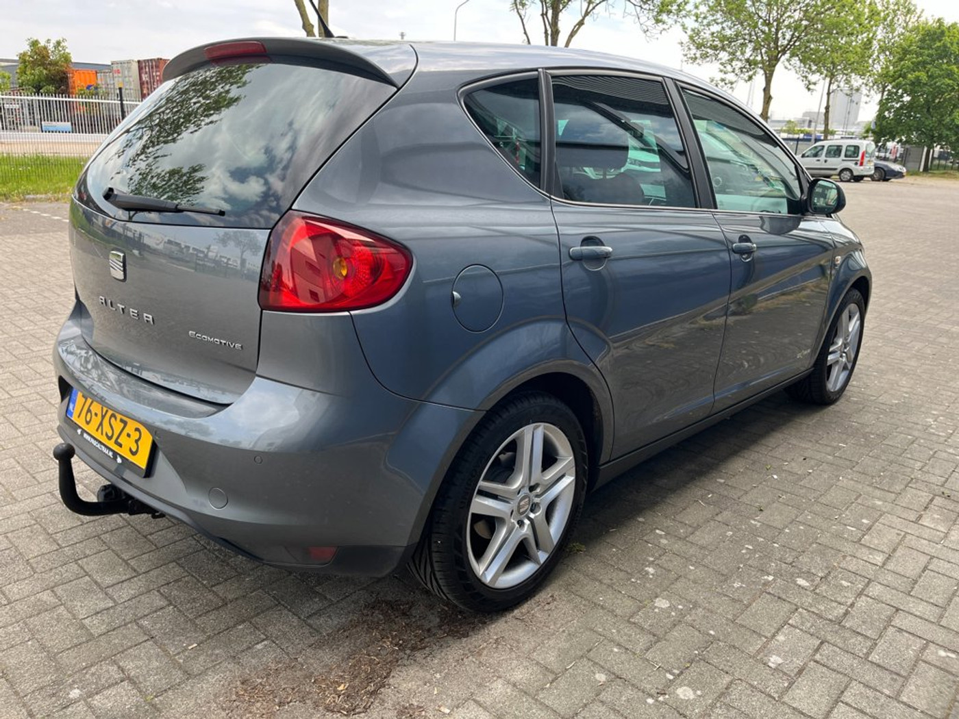 Foto van Seat Altea