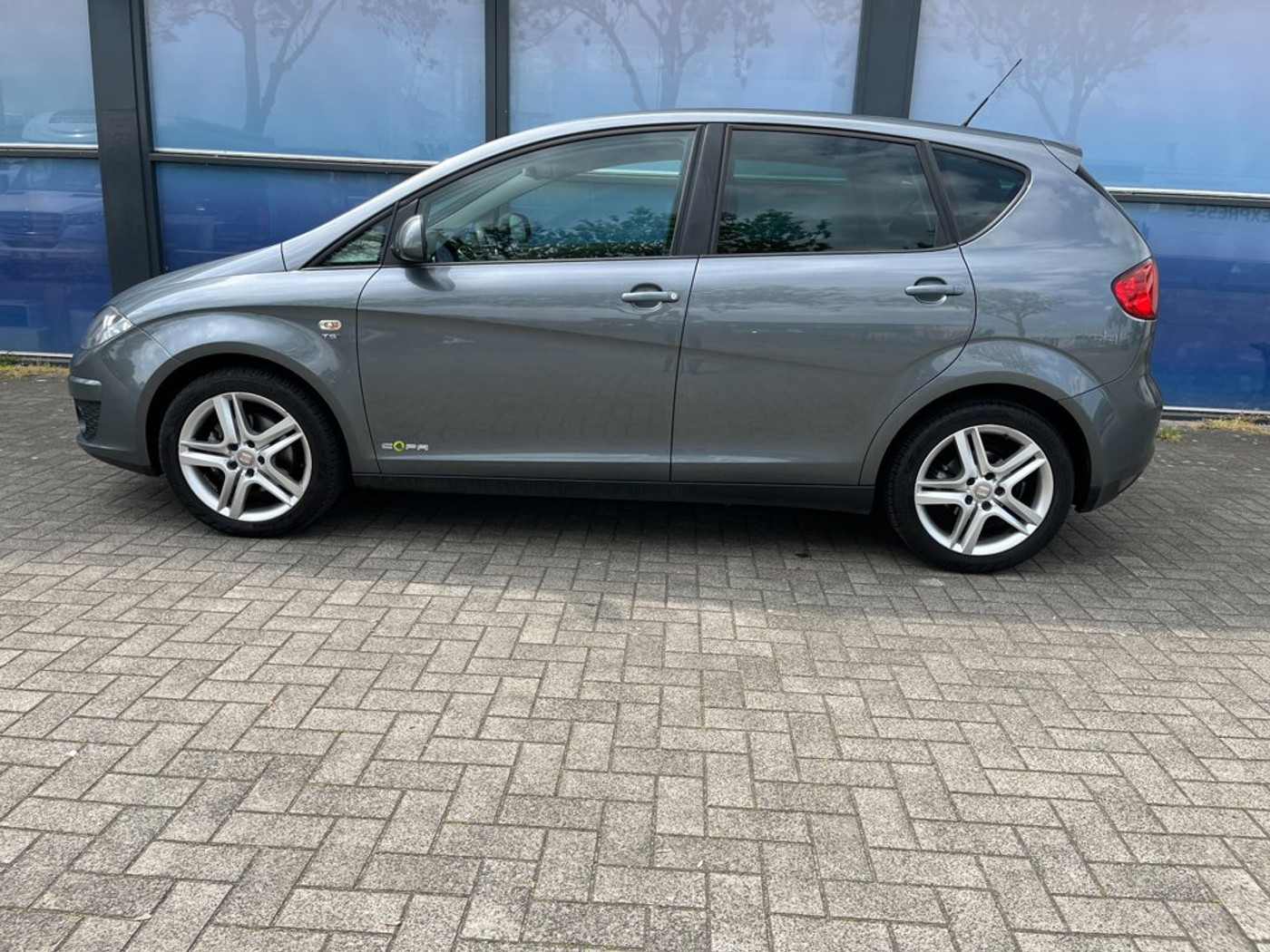 Foto van Seat Altea