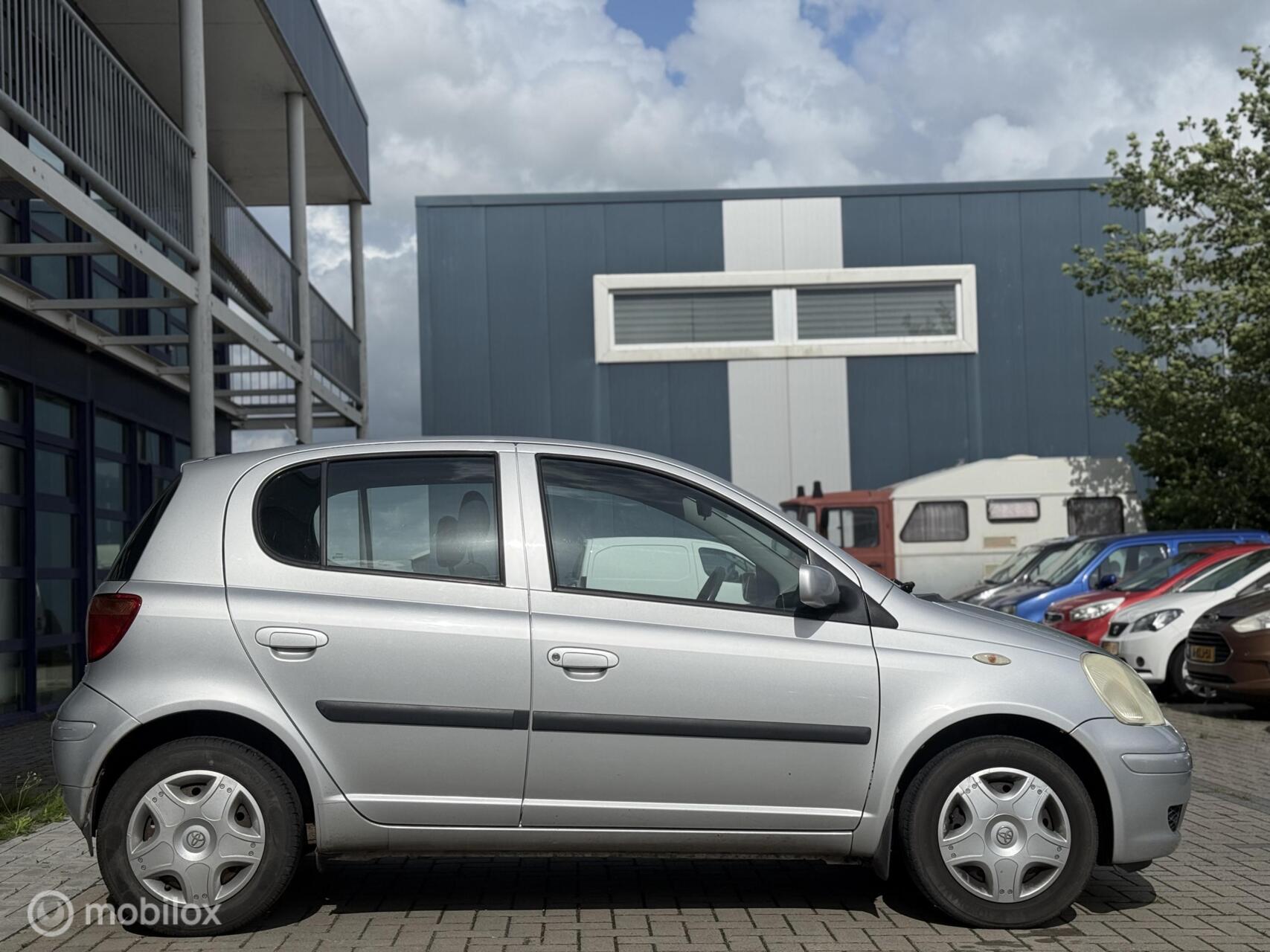 Foto van Toyota Yaris