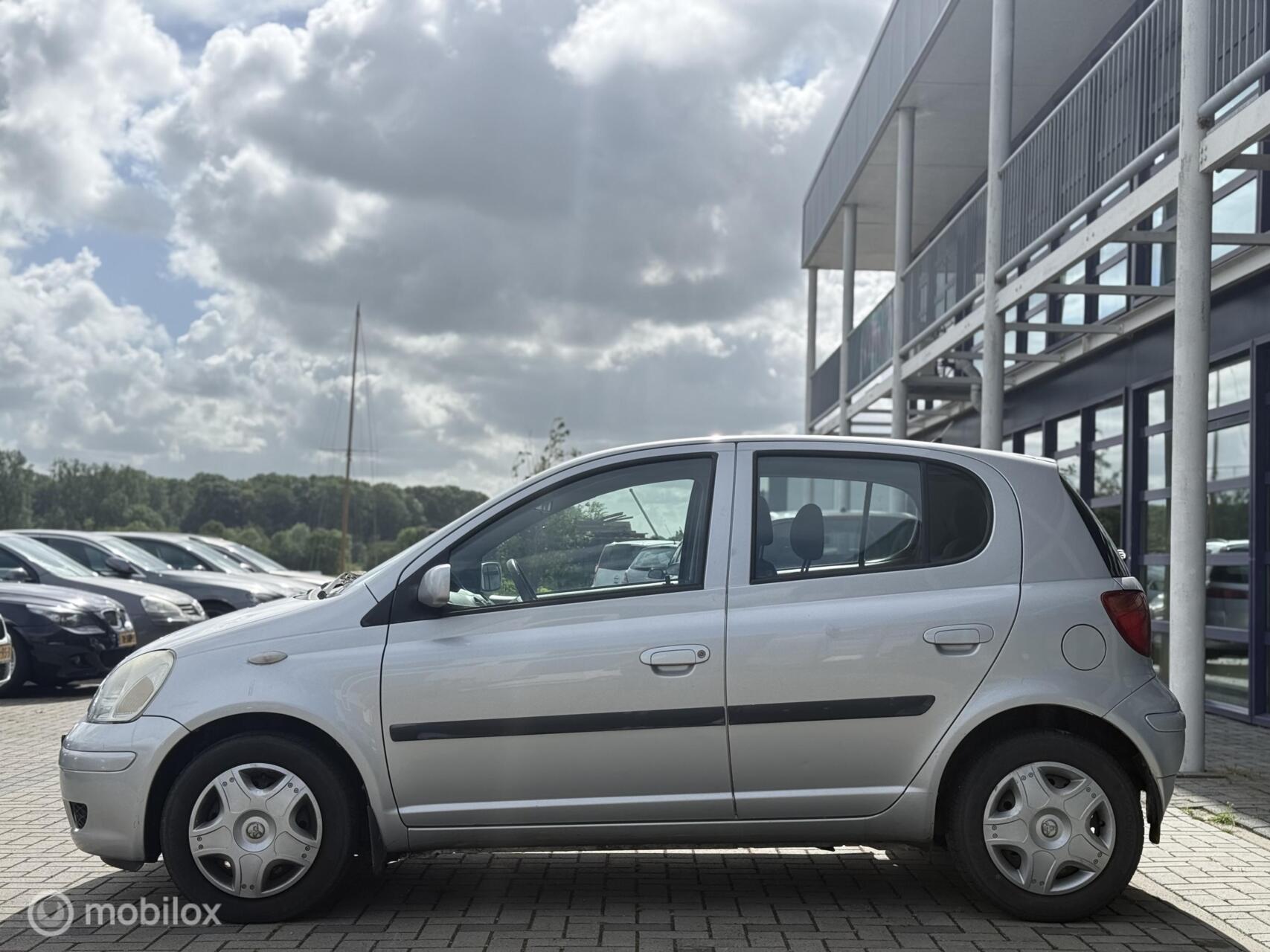 Foto van Toyota Yaris